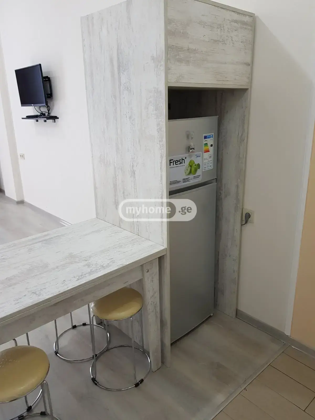 For Rent 2 Room Apartment Kutaisshi view 4