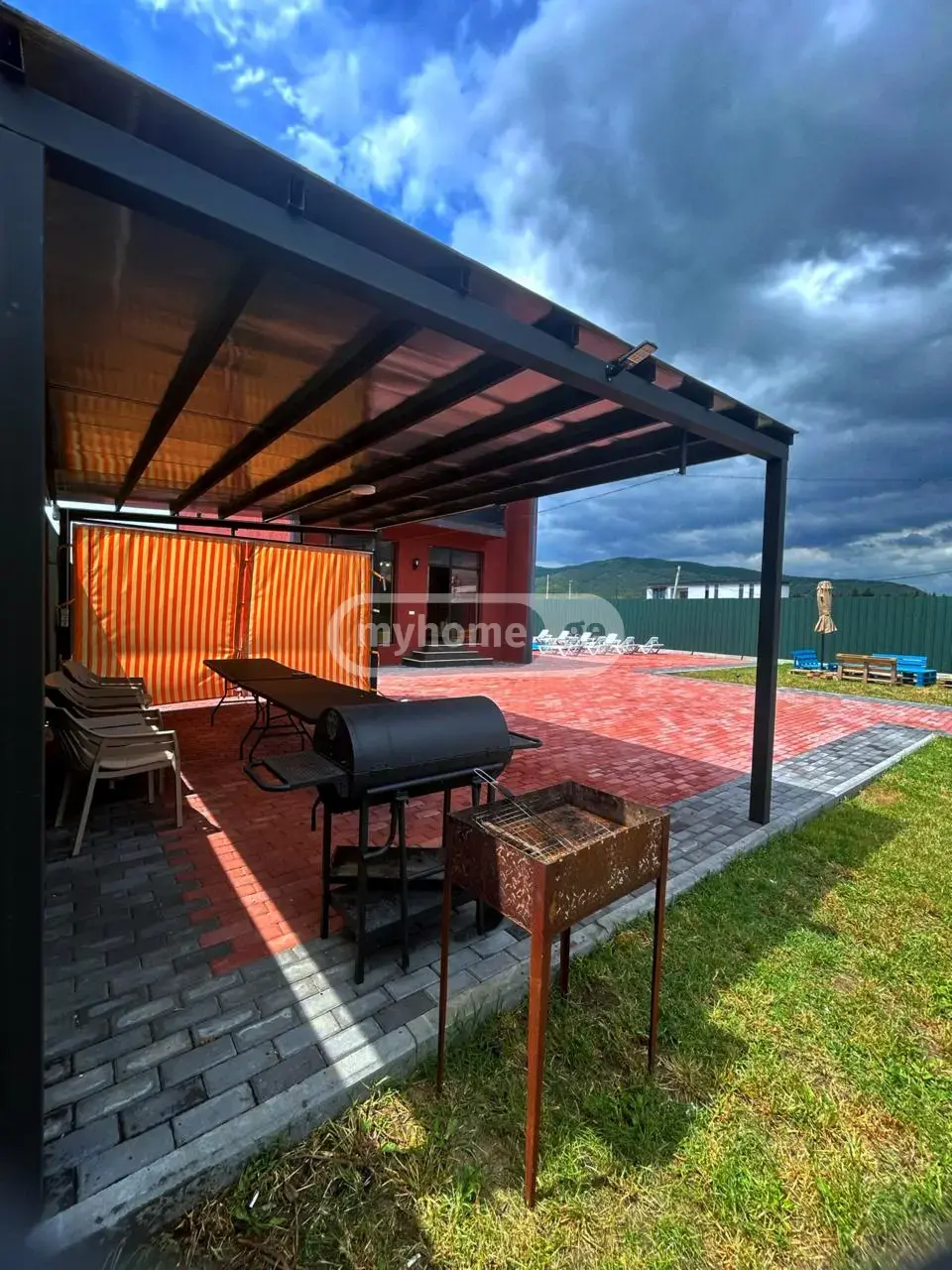 Daily Rent 4 Room Country House Mtskhetis Munitsipalitetshi view 15