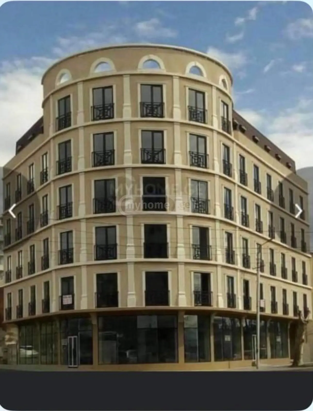 For Sale Spetsialuri Commercial Space Kutaisshi view 1