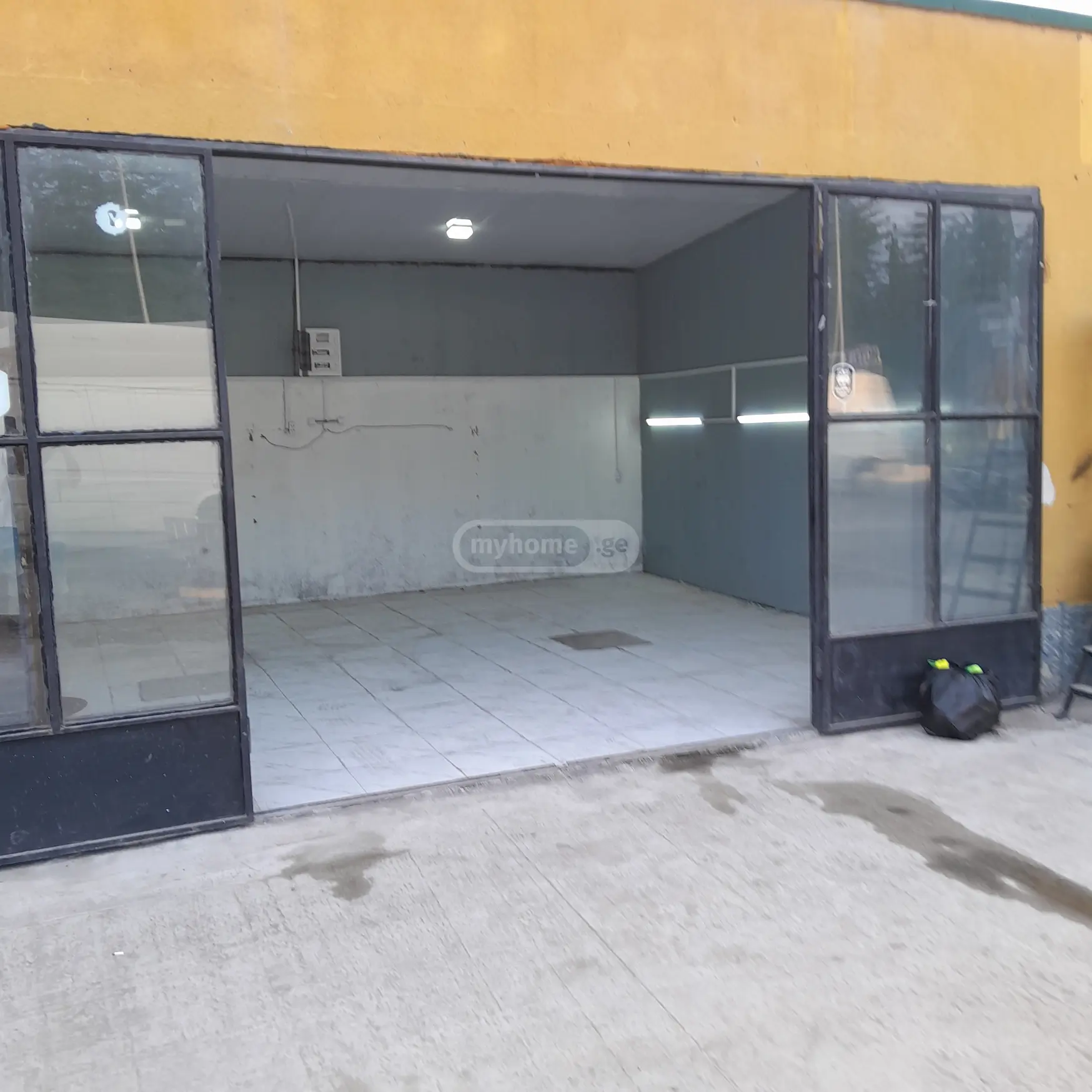 For Rent Savachro Commercial Space Kutaisshi view 3