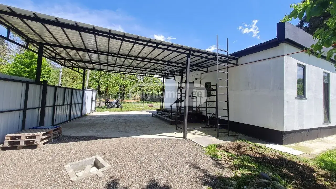 For Sale 3 Room Private House Kobuletis Munitsipalitetshi view 14