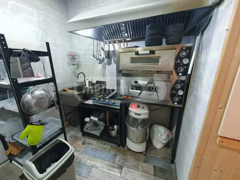 For Sale Kvebis Obiekti Commercial Space Abanotubanshi view 5