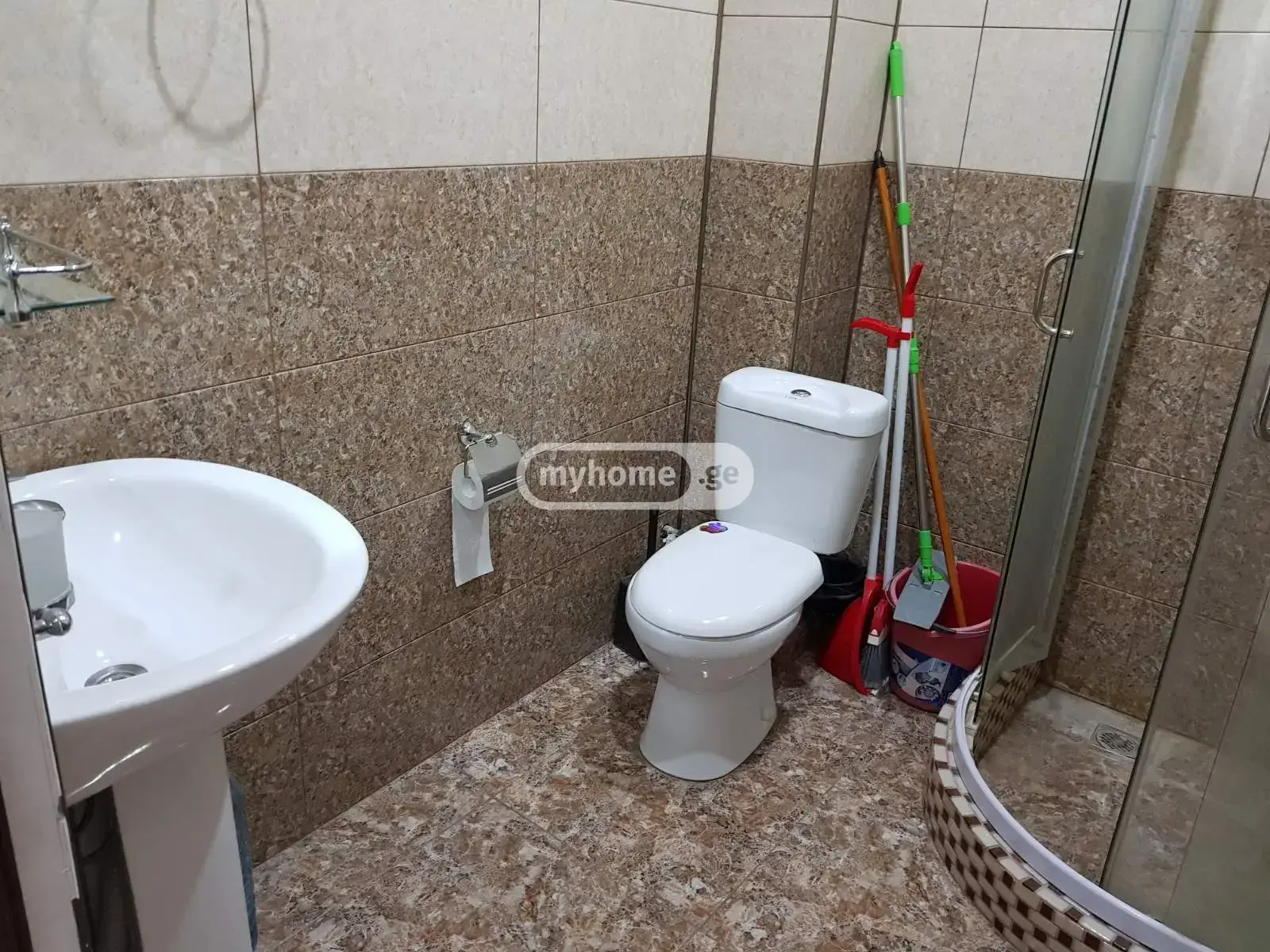For Rent 2 Room Apartment Kutaisshi view 10