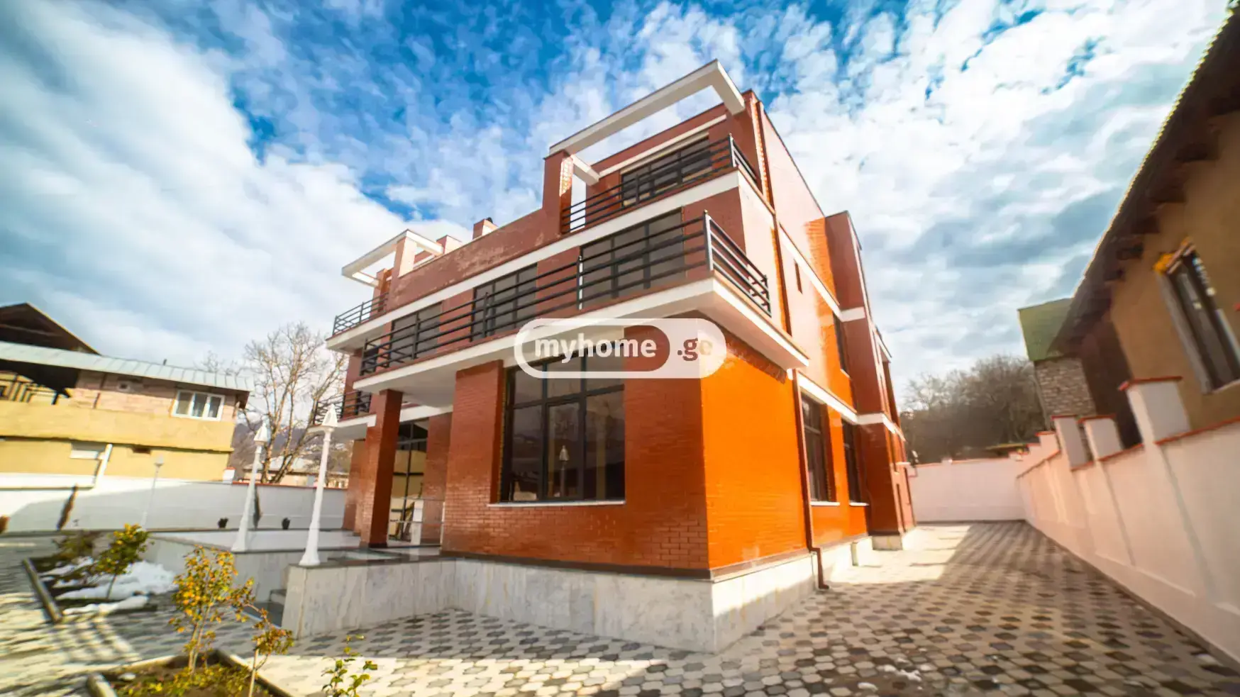 For Sale 10+ Room Sastumro Borjomshi view 1
