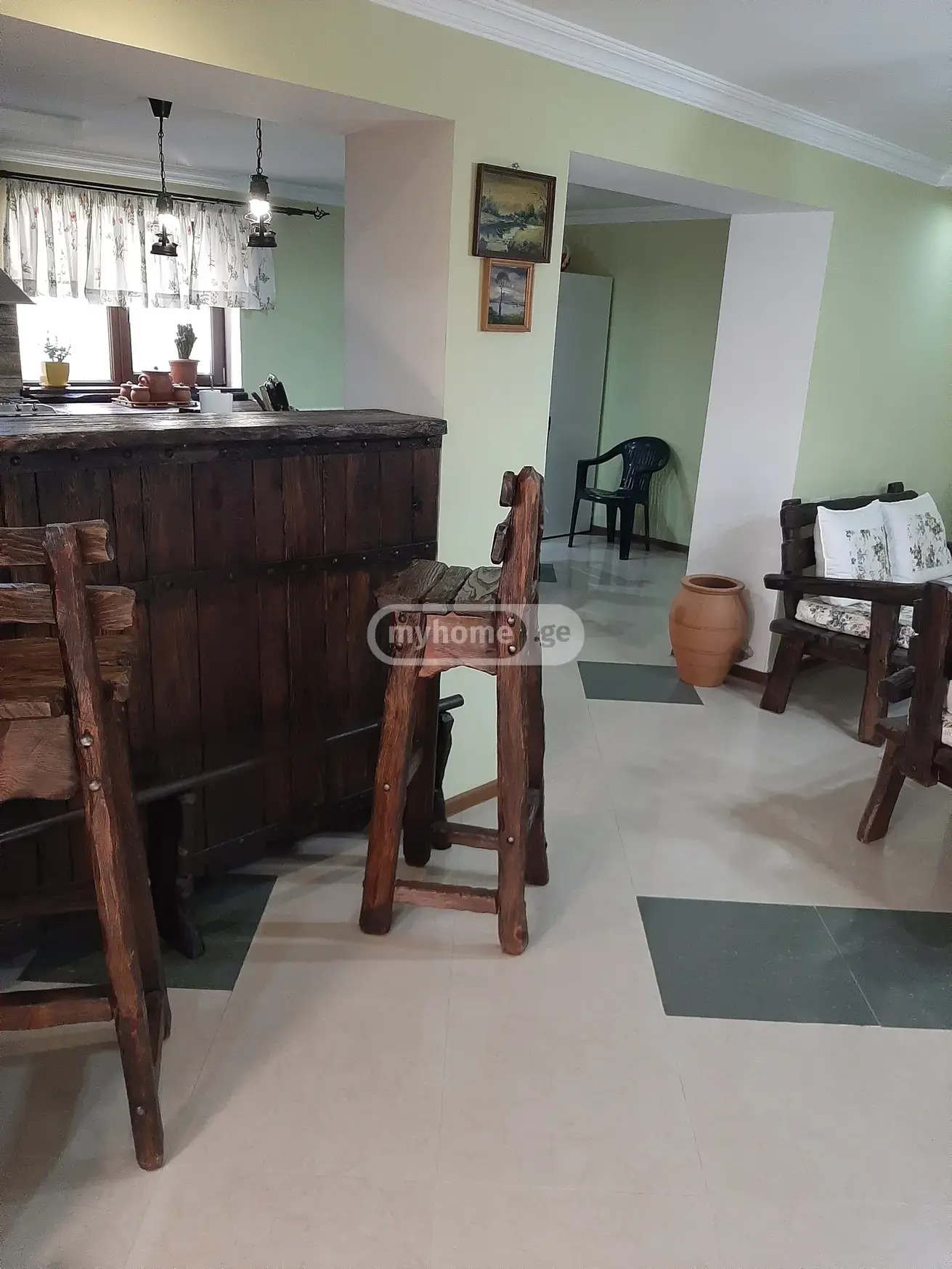 For Rent 10+ Room Country House Tabakhmelashi view 12
