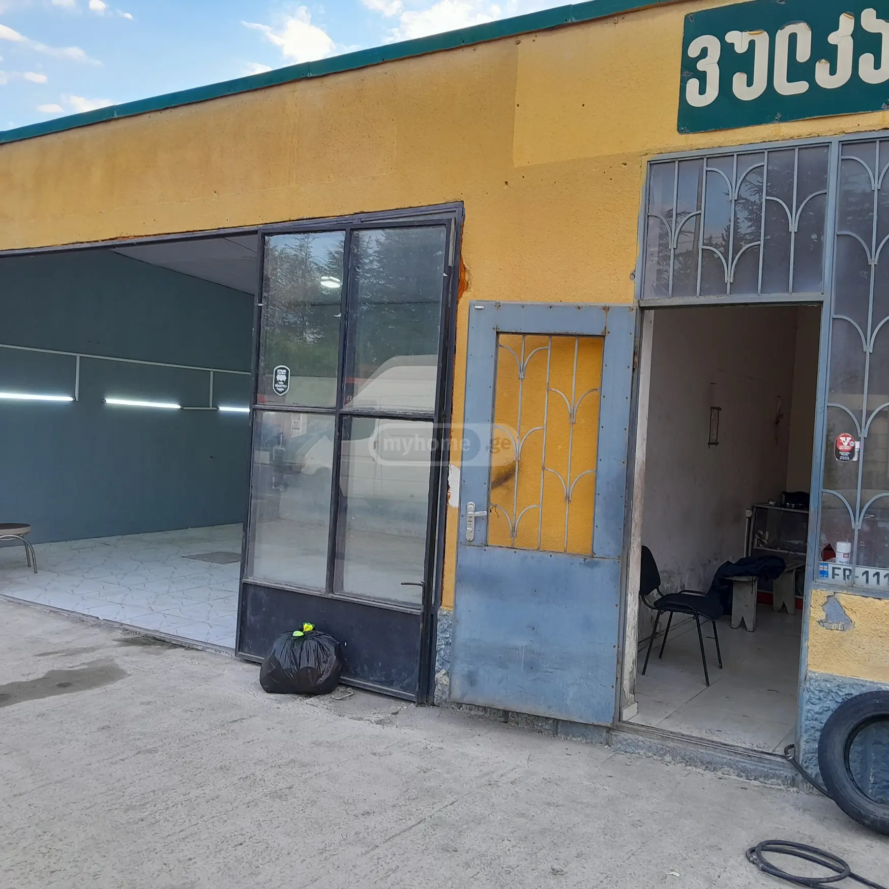 For Rent Savachro Commercial Space Kutaisshi view 6