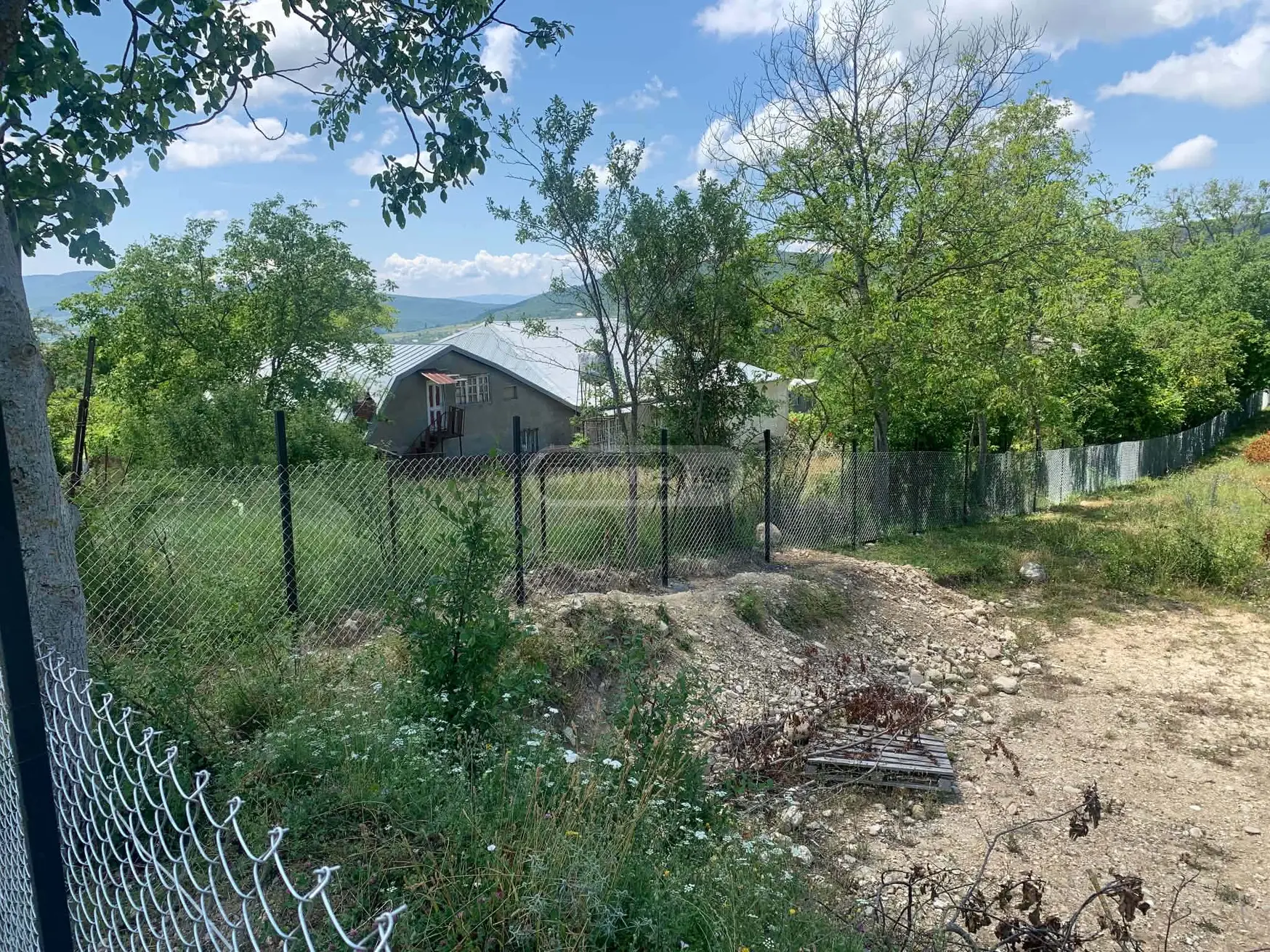 For Sale Sasoplo-Sameurneo Land Plot Dushetis Munitsipalitetshi view 10