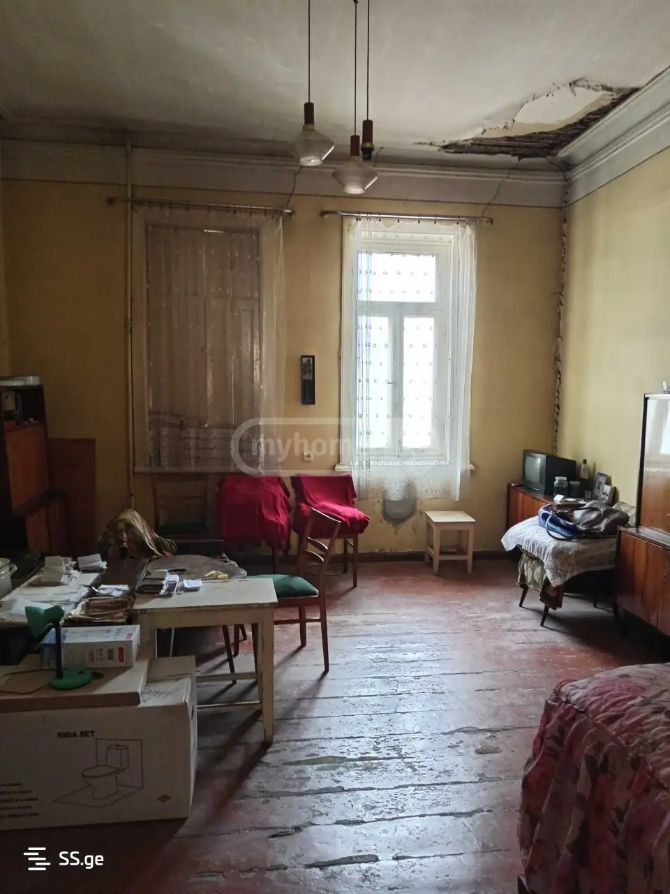 4 Room Flat For Sale view 20