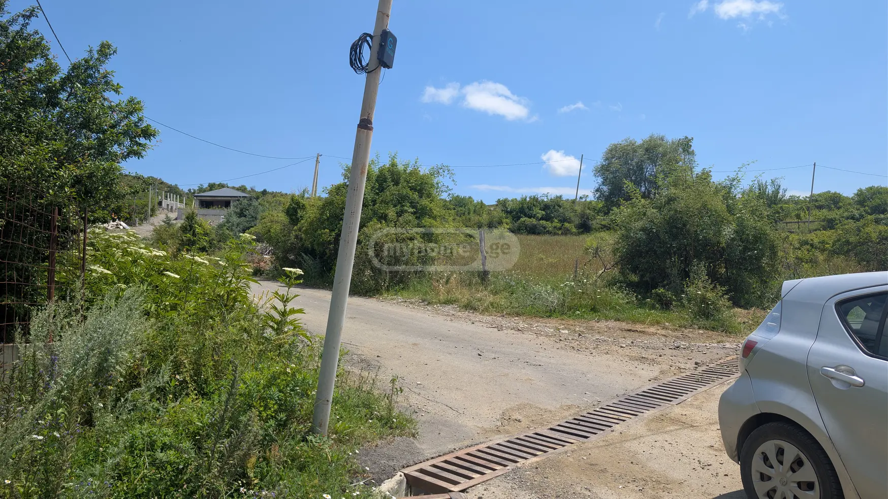 For Sale Ara Sasoplo-Sameurneo Land Plot Abastumanshi view 5