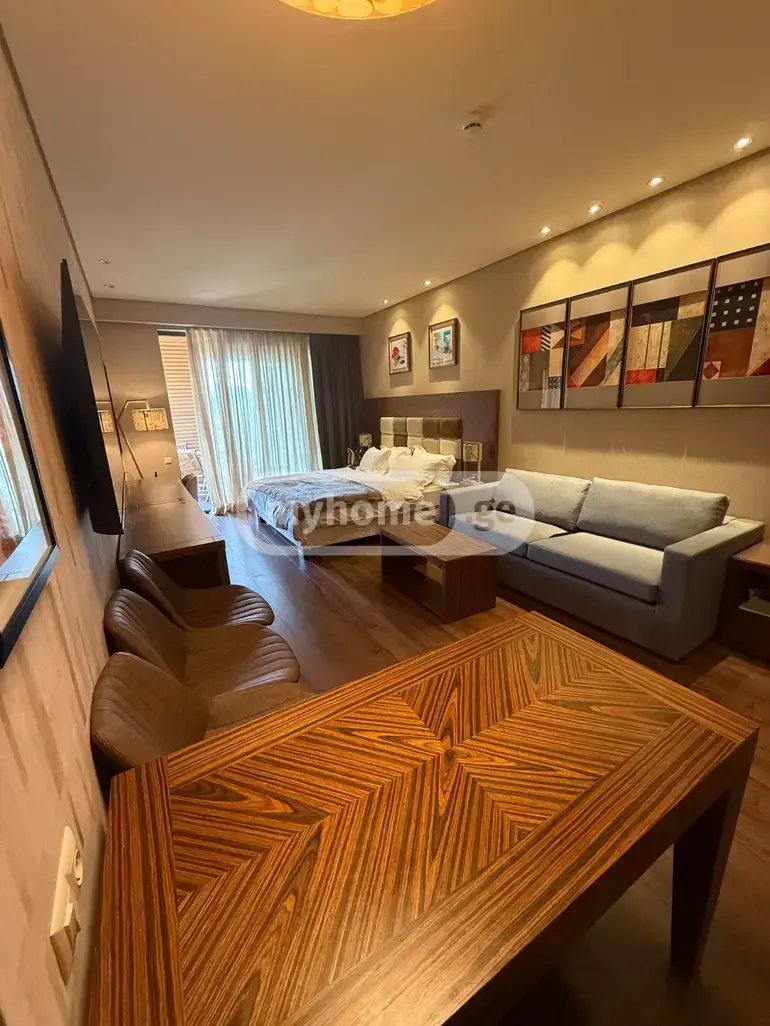 Продажа 1-комната Квартира в Kobuletis Munitsipalitetshi view 1