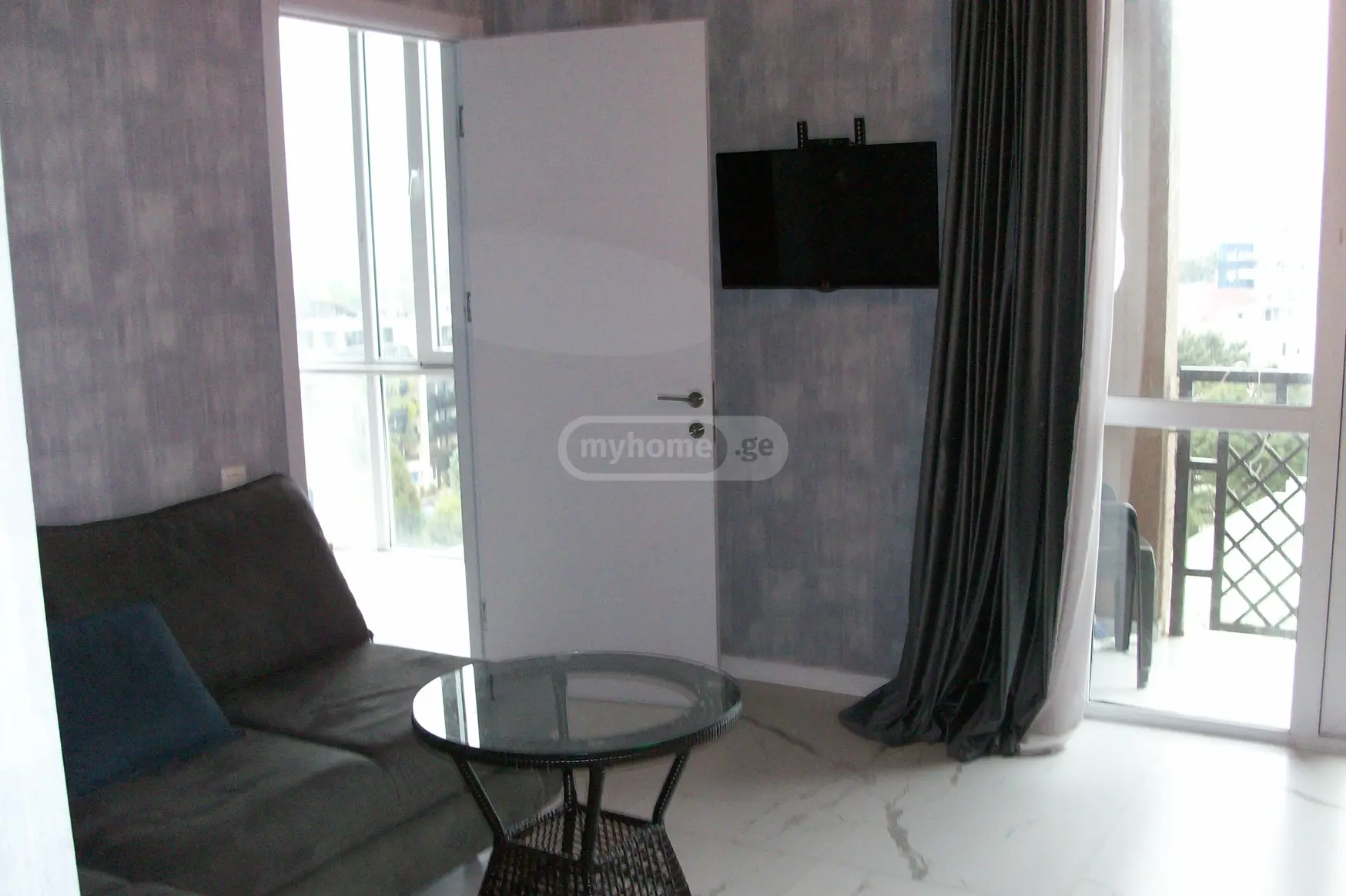 For Sale 2 Room Apartment Kobuletshi view 5