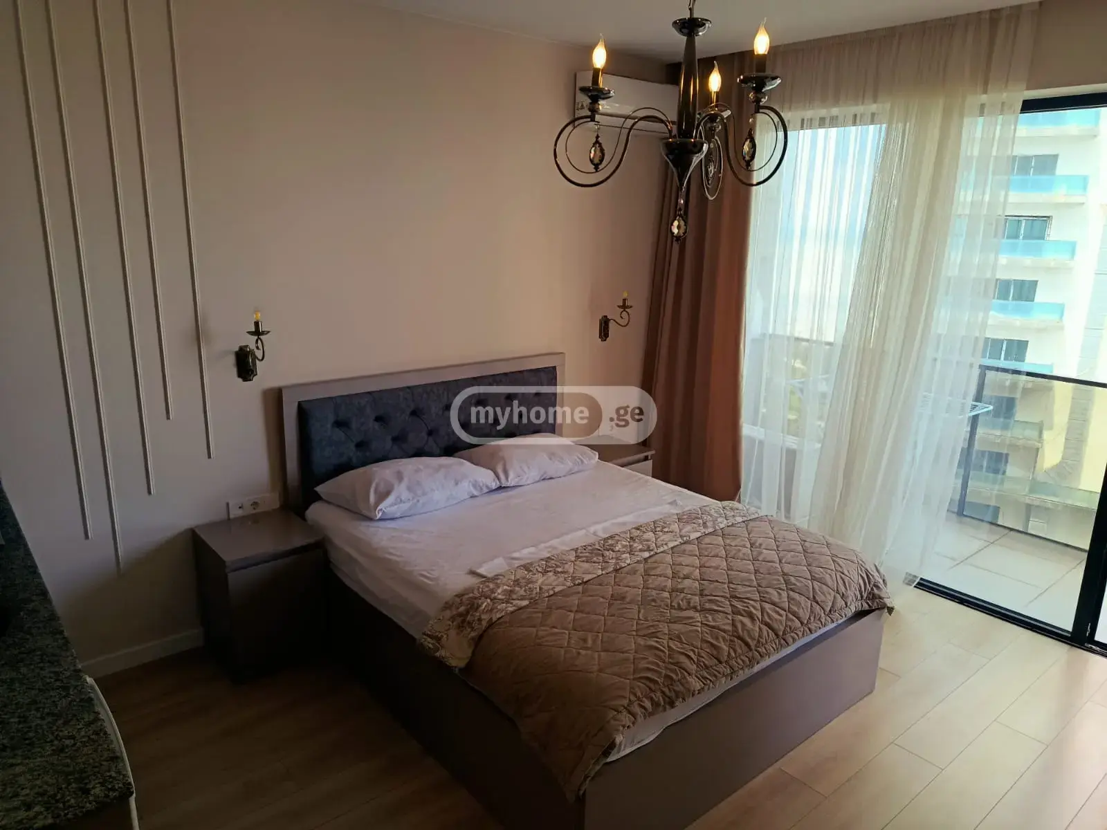 Daily Rent 1 Room Apartment view 1