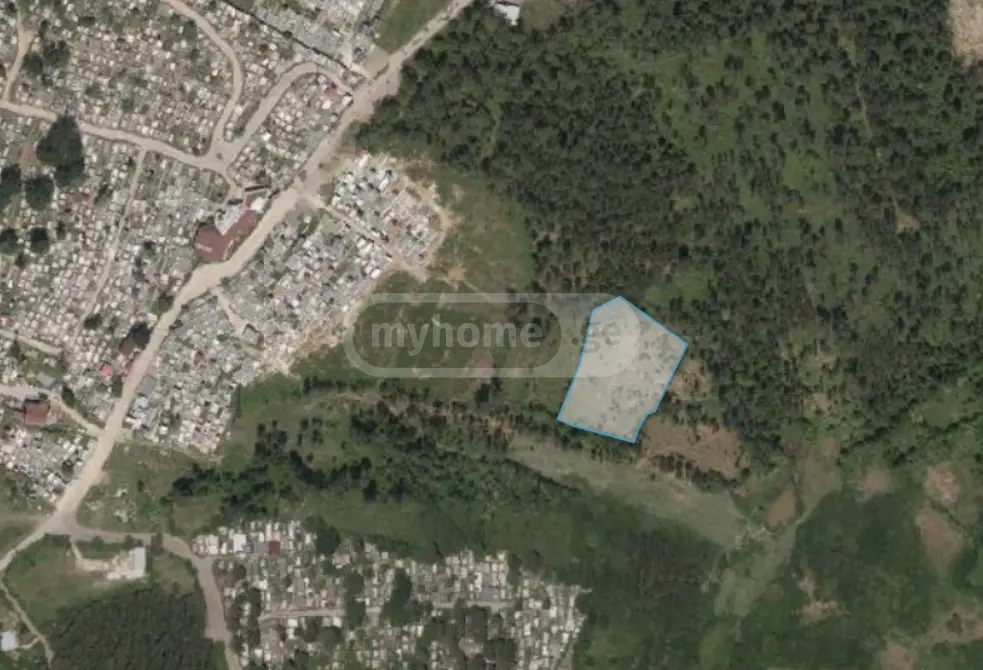 For Sale Sasoplo-Sameurneo Land Plot Tsqaltuboshi view 2