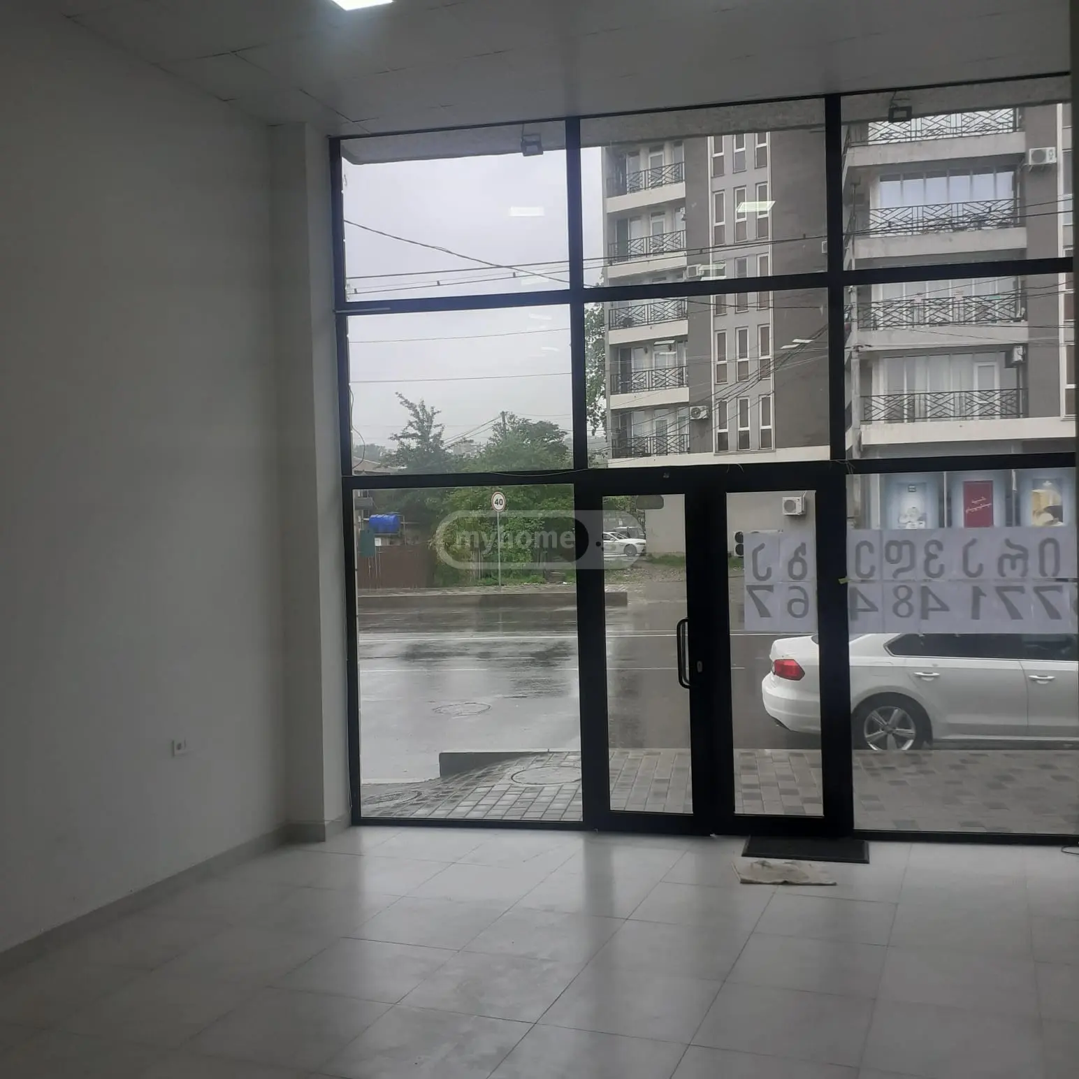 For Rent Saopise Commercial Space Kutaisshi view 3