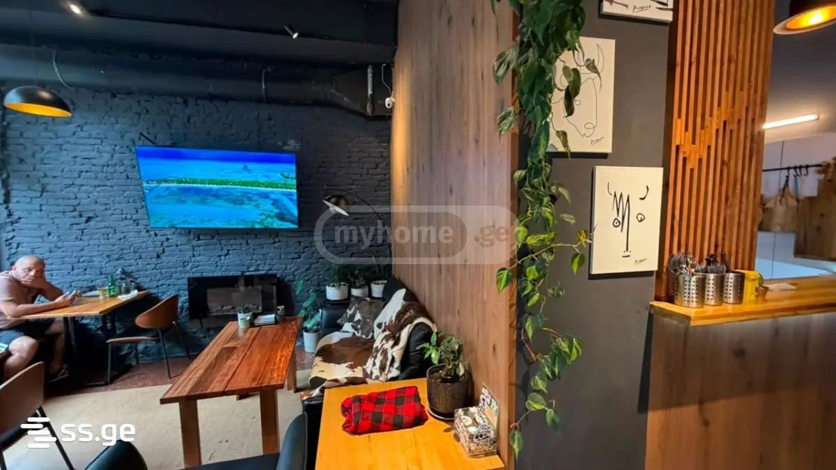 For Rent Kvebis Obiekti Commercial Space In Batumi view 5
