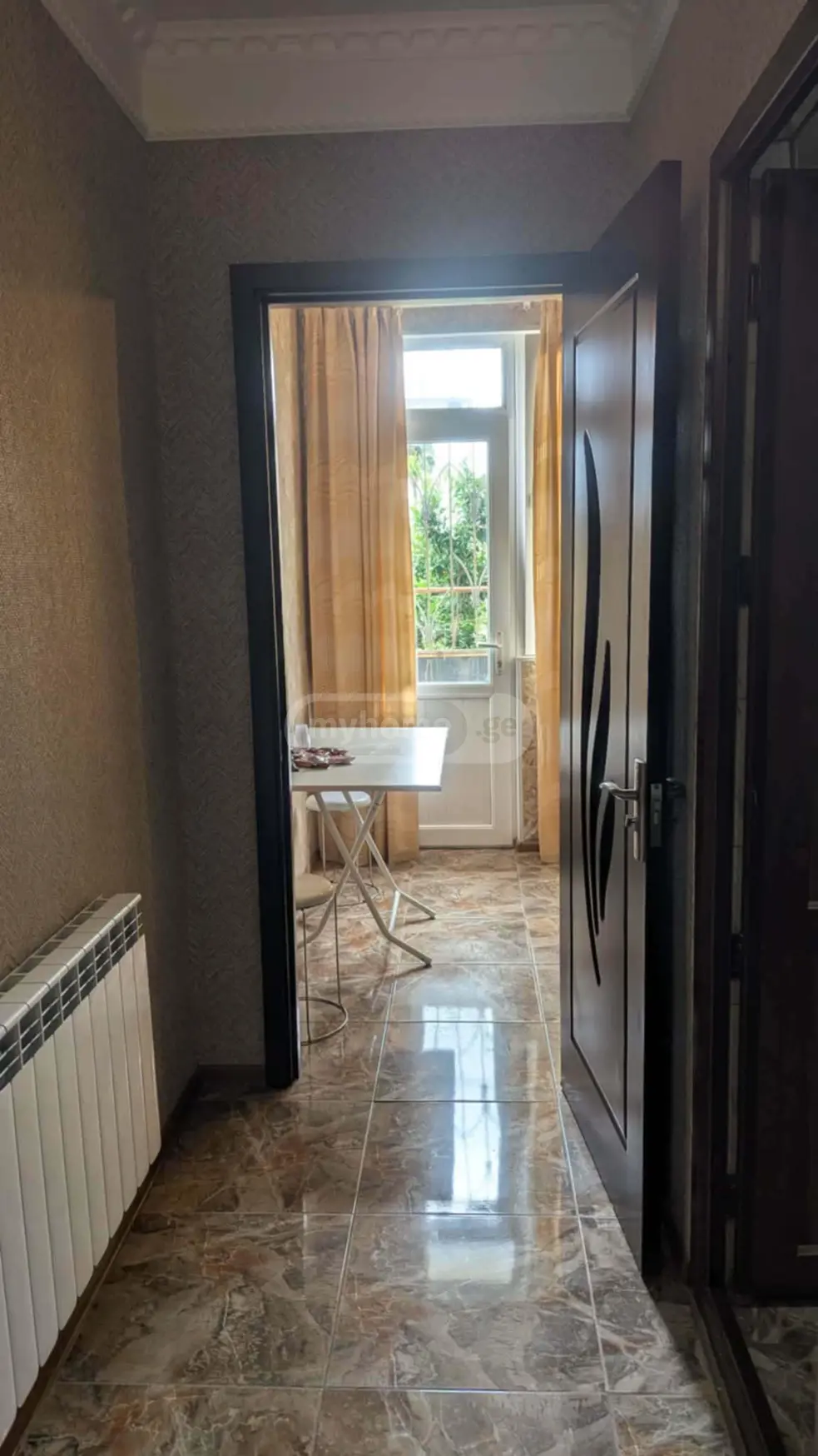 For Rent 3 Room Apartment Zugdidshi view 3