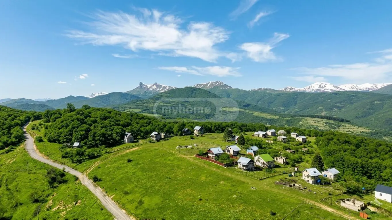 Продажа Земля / участок в Dushetshi view 1