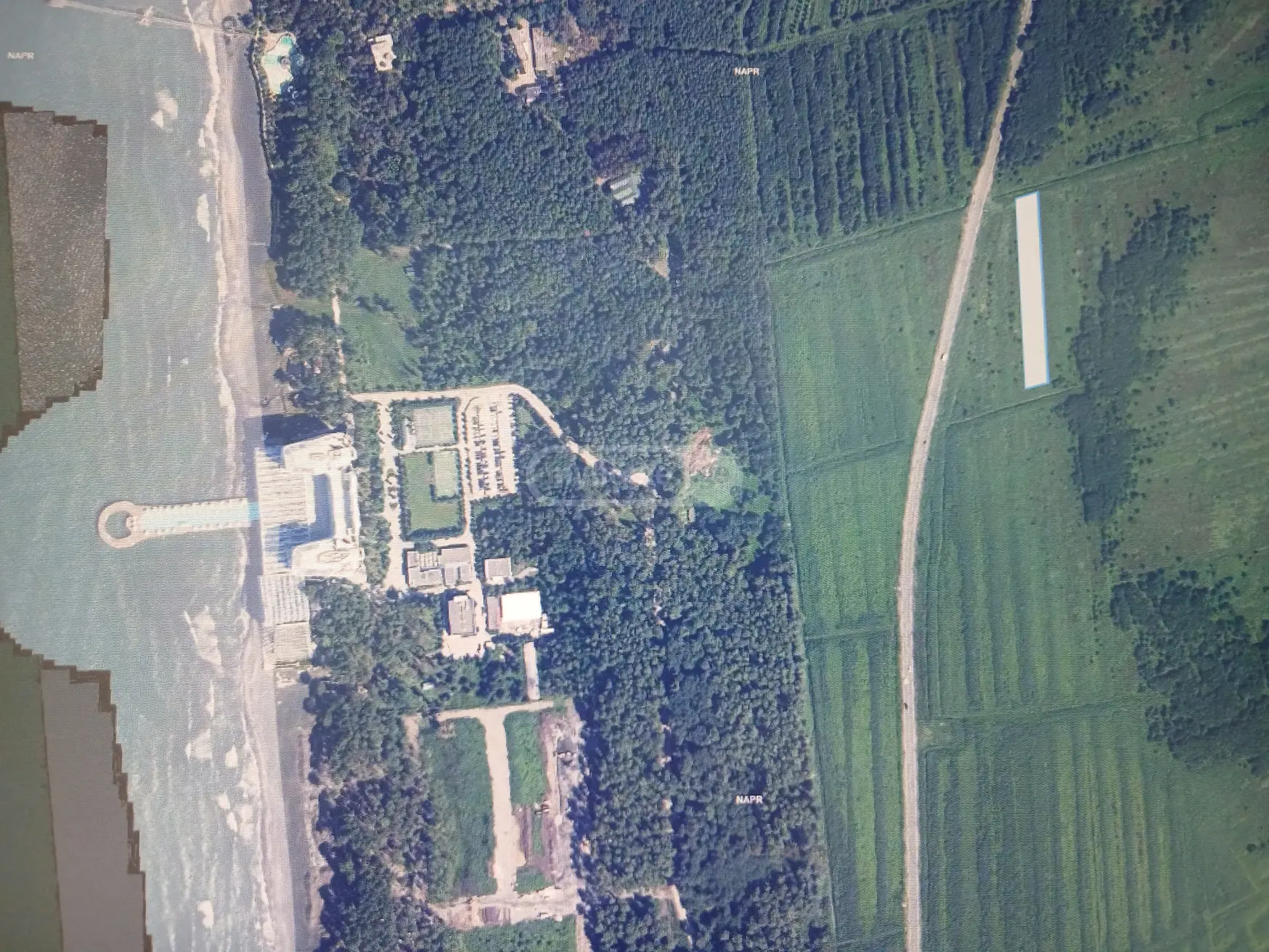 For Sale Sasoplo-Sameurneo Land Plot Ozurgetis Munitsipalitetshi view 2