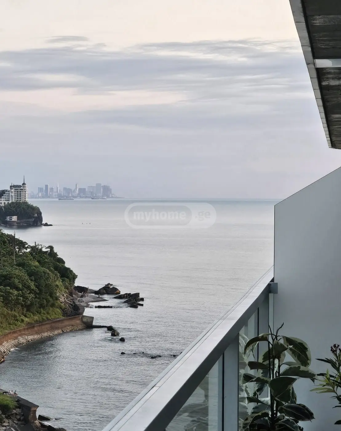 For Sale 2 Room Apartment Kobuletis Munitsipalitetshi view 10