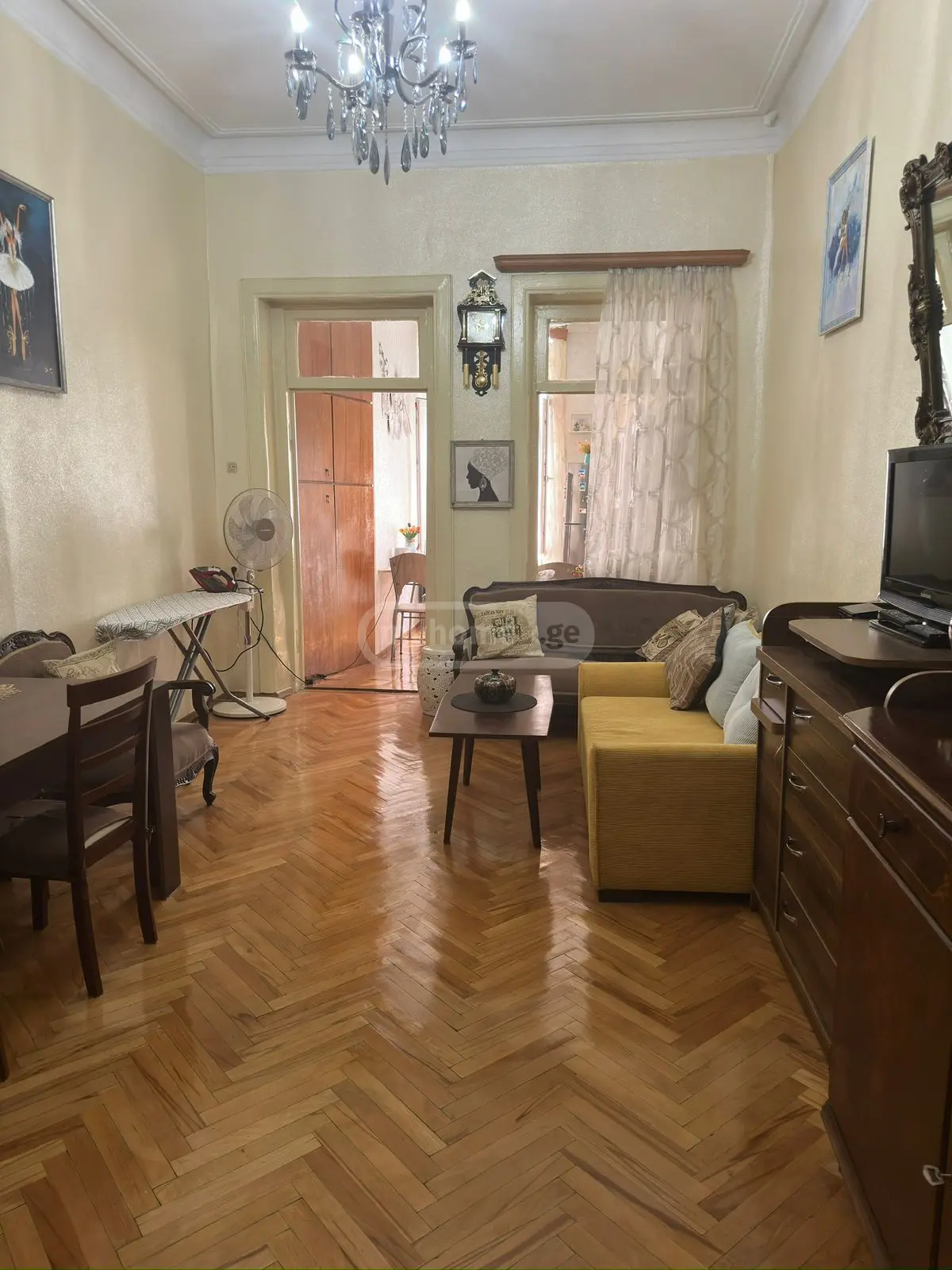 4 Room Flat For Sale view 11