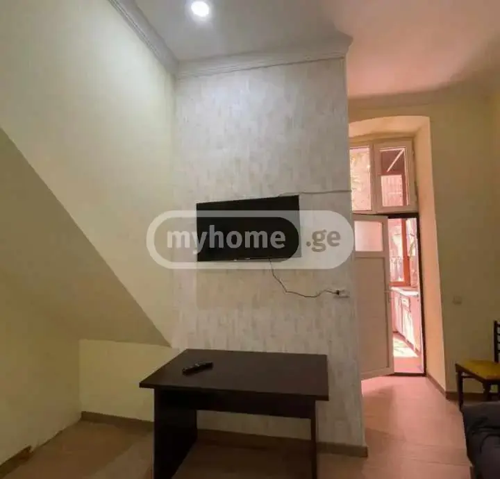 1 Room Flat For Rent. Chugureti view 14