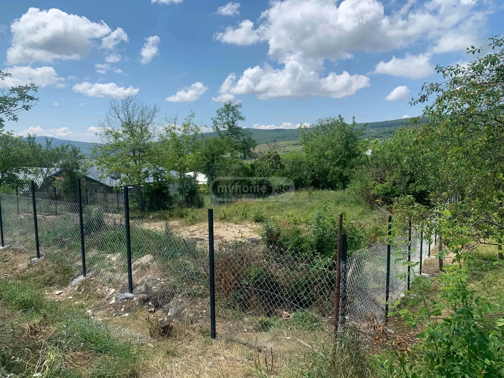 For Sale Sasoplo-Sameurneo Land Plot Dushetis Munitsipalitetshi view 15