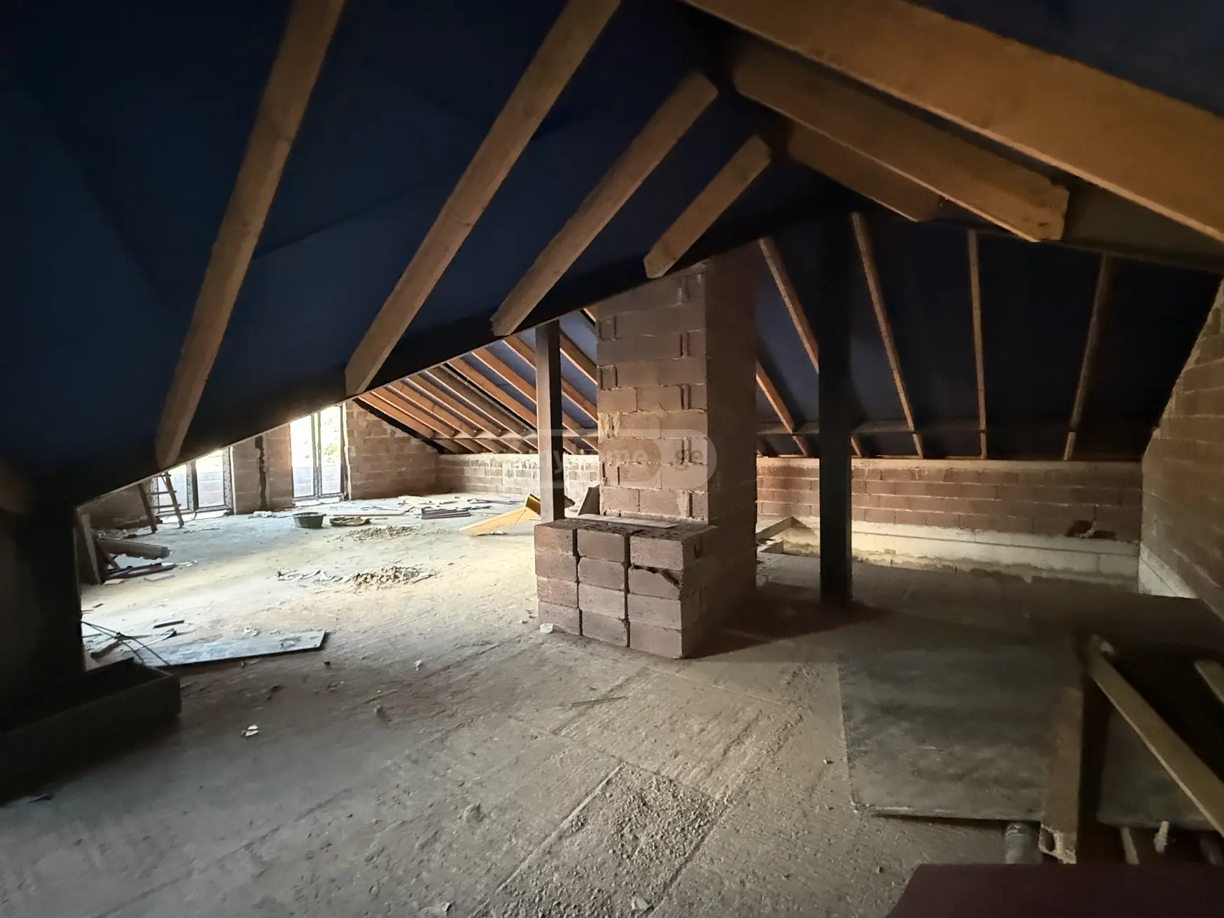 4 Room Private House For Sale view 20