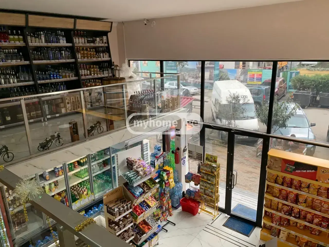 For Rent Universaluri Commercial Space In Batumi view 9