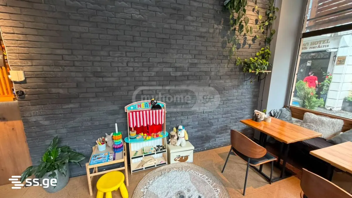 For Rent Kvebis Obiekti Commercial Space In Batumi view 12