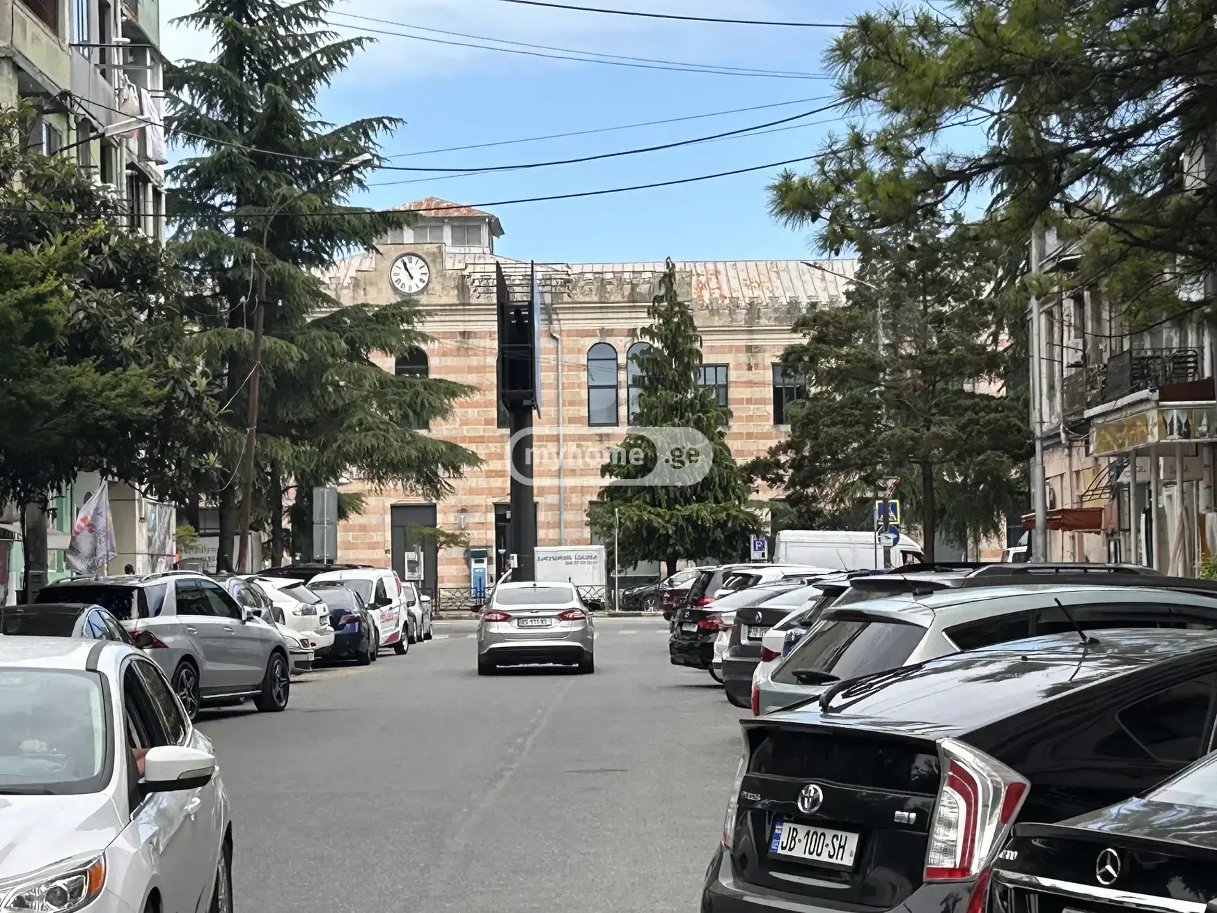 For Rent Universaluri Commercial Space In Batumi view 1