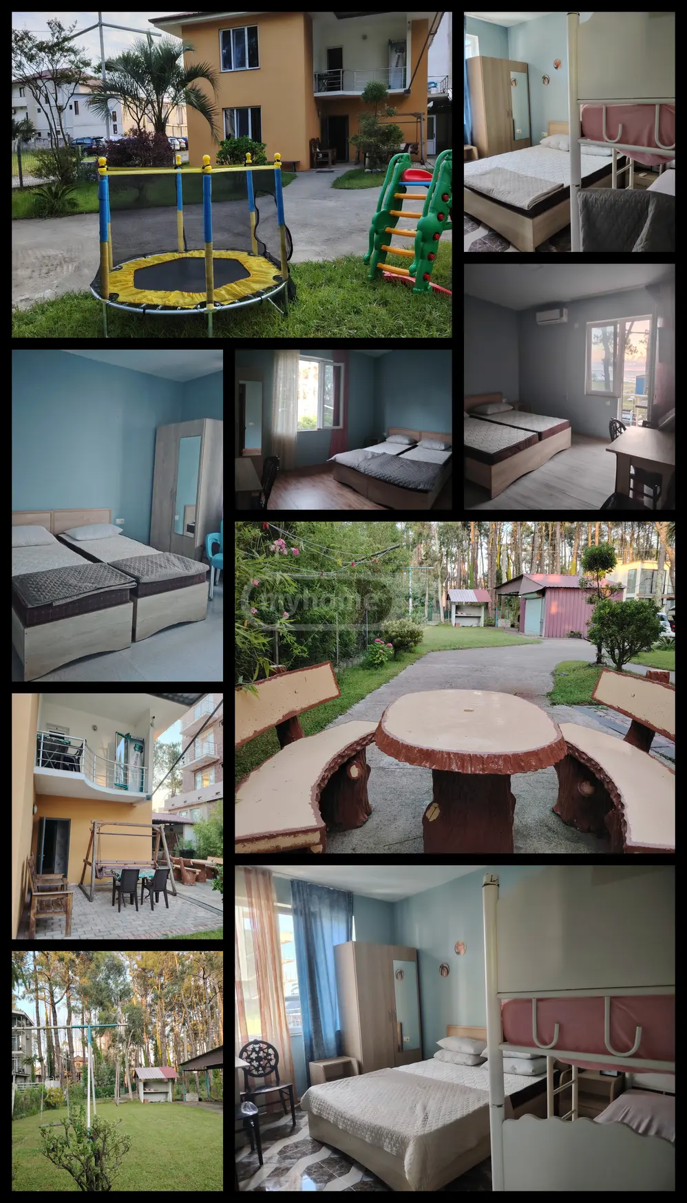 Daily Rent 10+ Room Sastumro Ozurgetis Munitsipalitetshi view 6