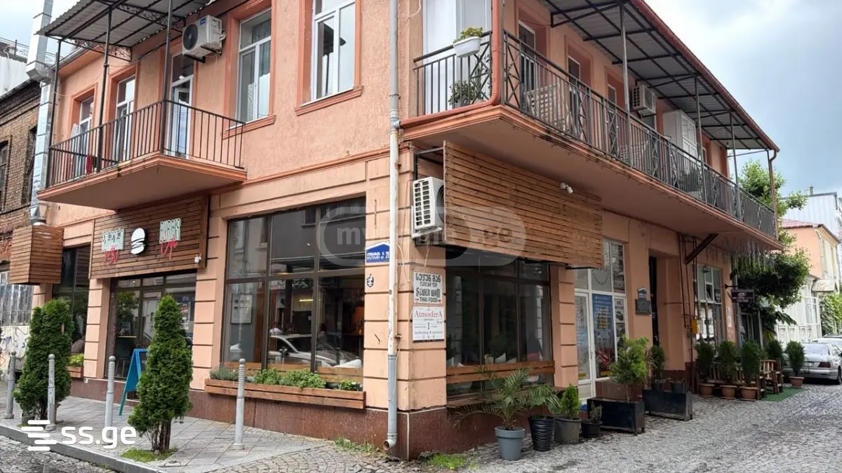 For Rent Kvebis Obiekti Commercial Space In Batumi view 1