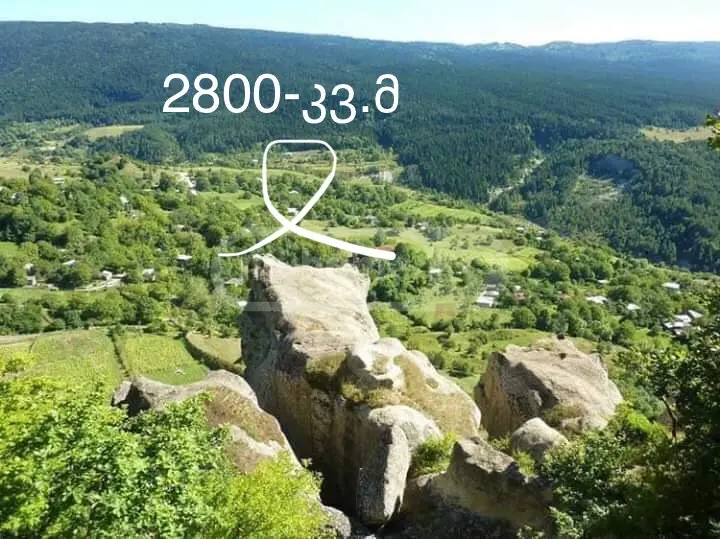 For Sale Ara Sasoplo-Sameurneo Land Plot Ambrolaurshi view 1