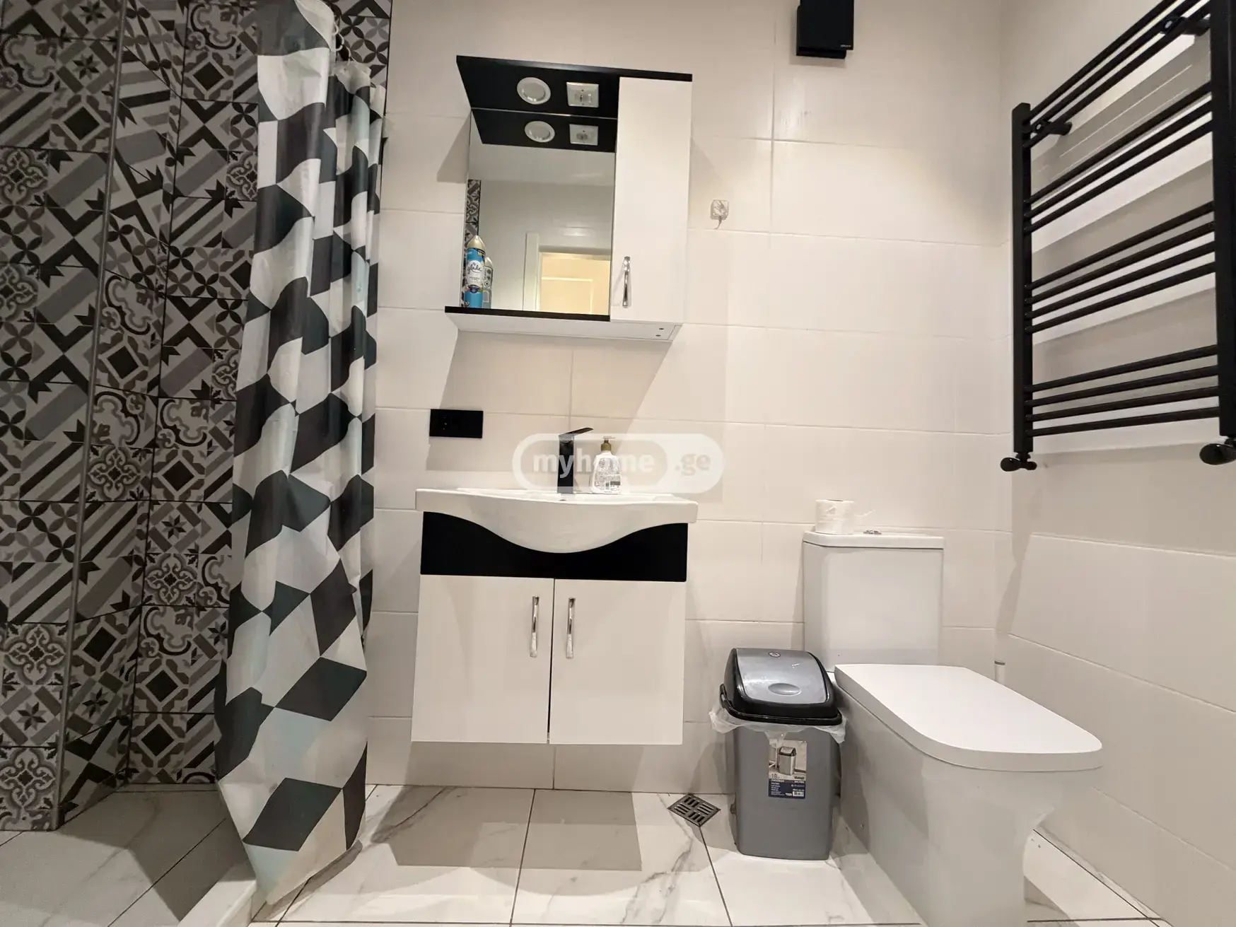 For Rent 3 Room Apartment Vashlijvarshi view 2