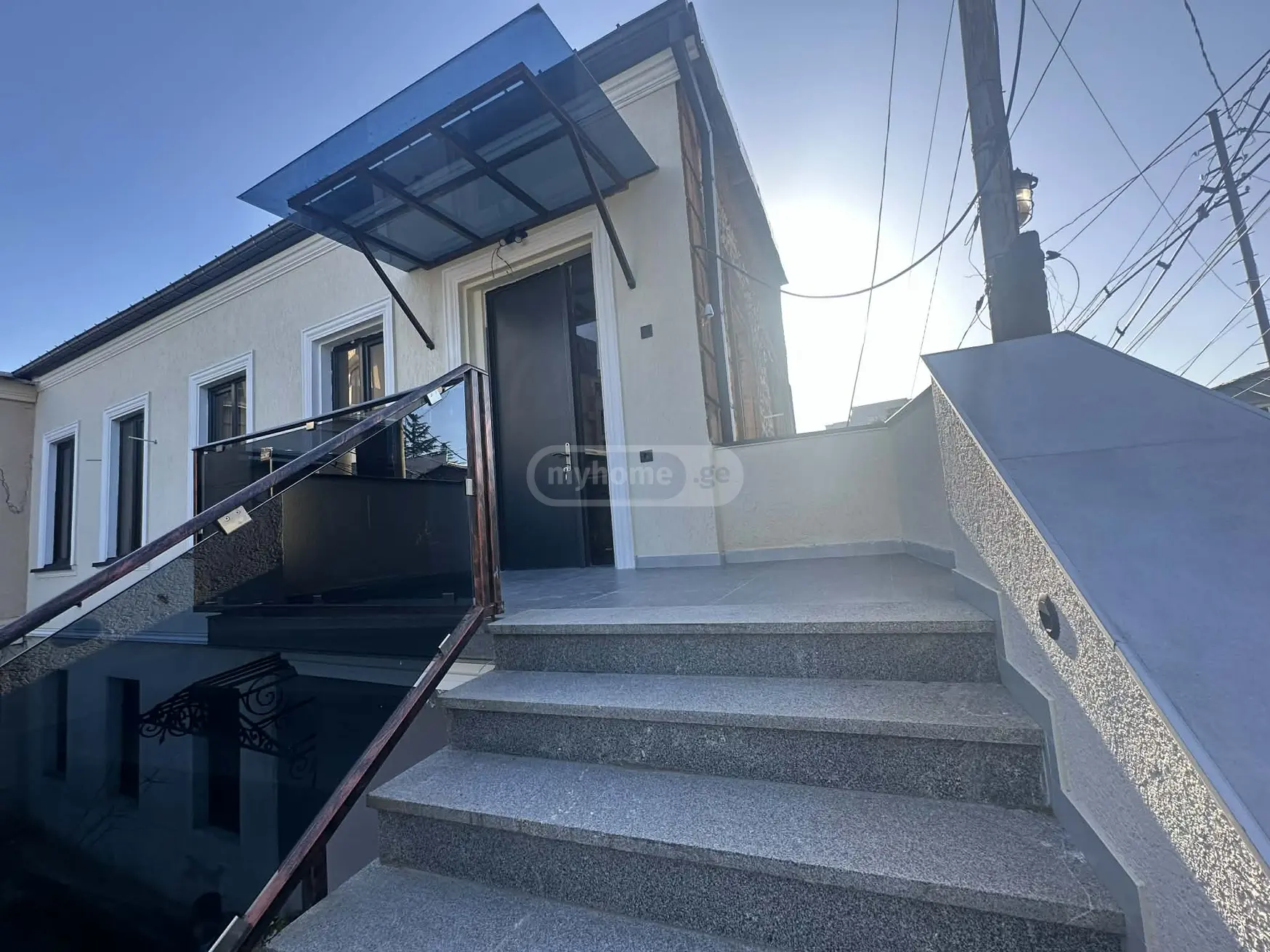Продажа 4-комната Sastumro Kutaisshi view 2