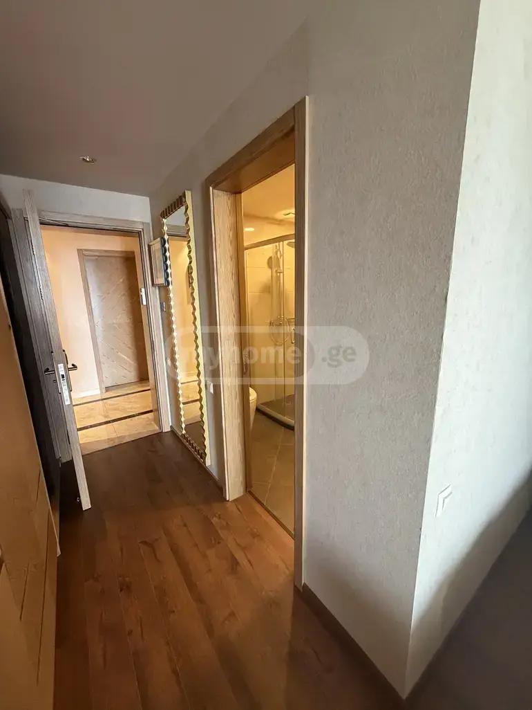 For Sale 1 Room Apartment Kobuletshi view 4
