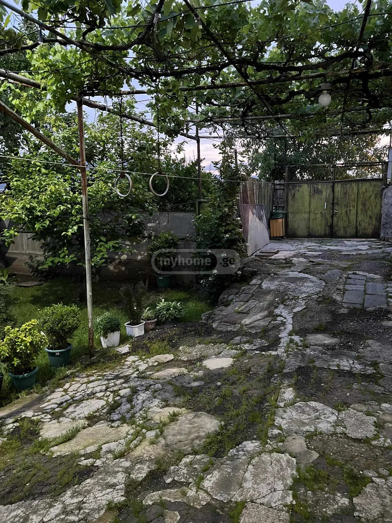 For Sale Ara Sasoplo-Sameurneo Land Plot Chughuretshi view 4