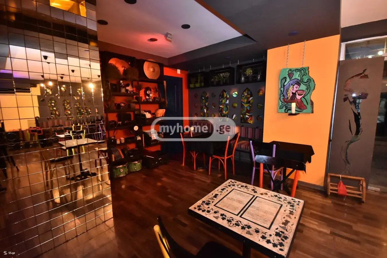 For Rent Universaluri Commercial Space In Batumi view 4
