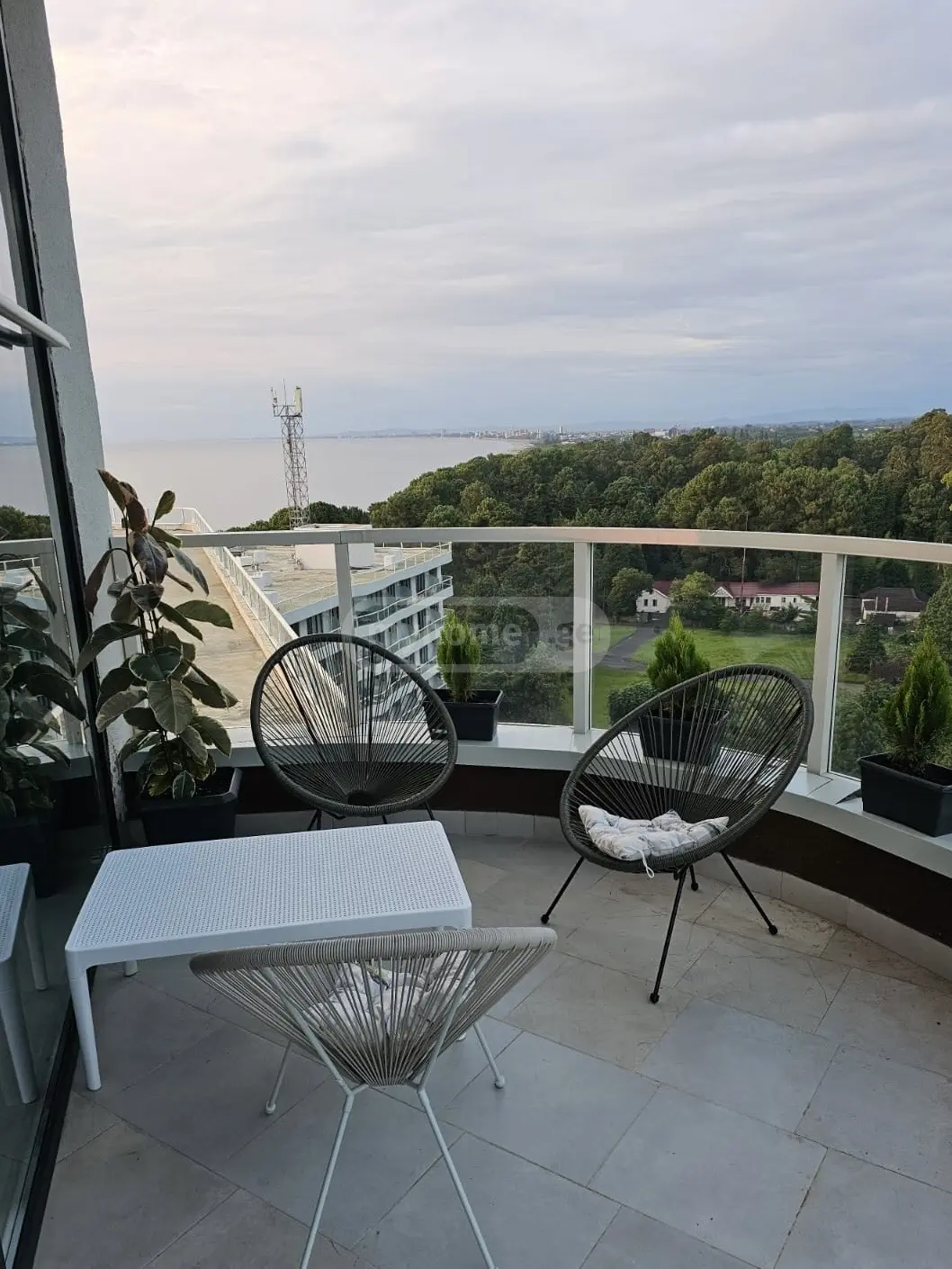 For Sale 2 Room Apartment Kobuletis Munitsipalitetshi view 11