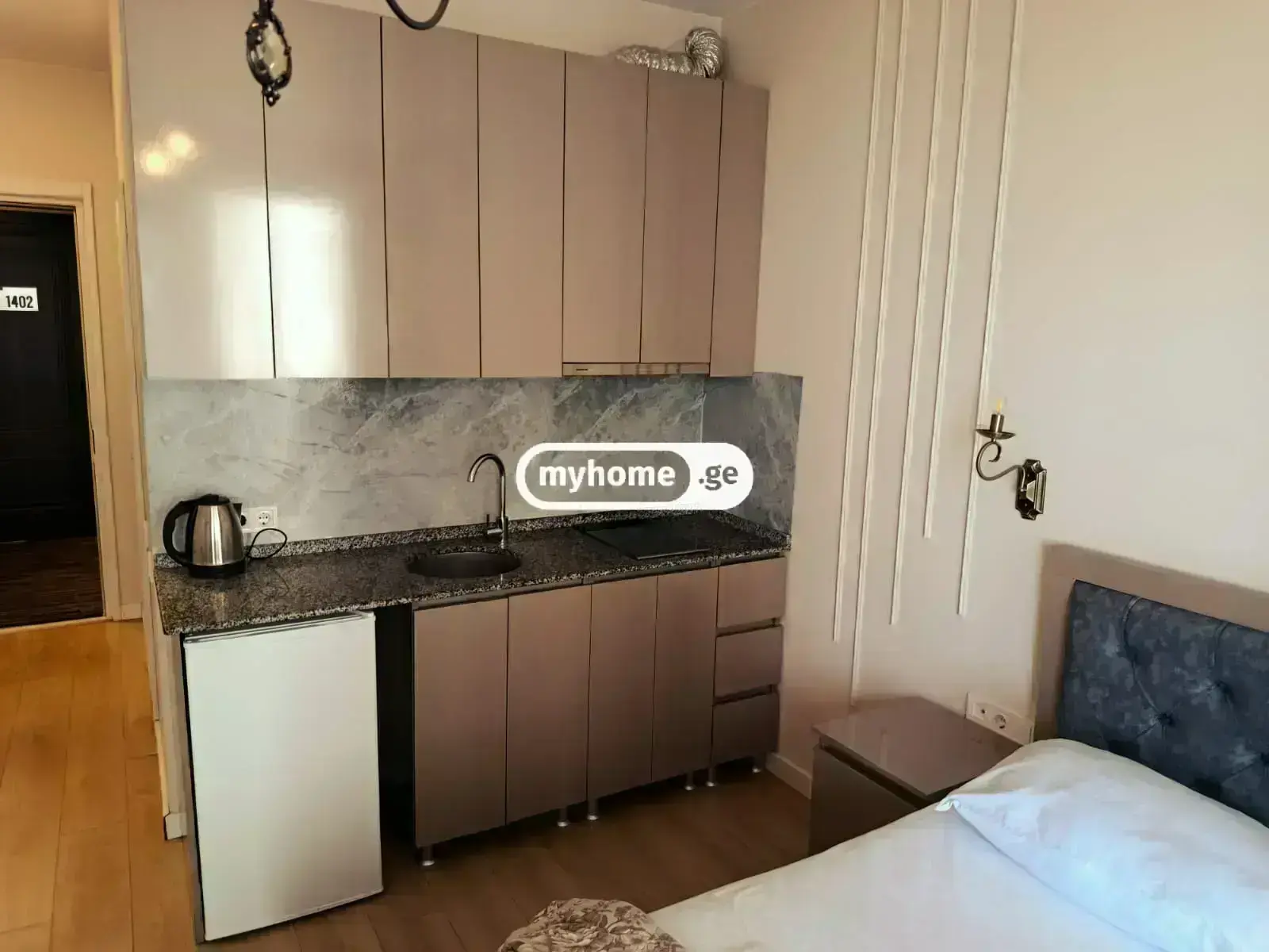 Daily Rent 1 Room Apartment view 19