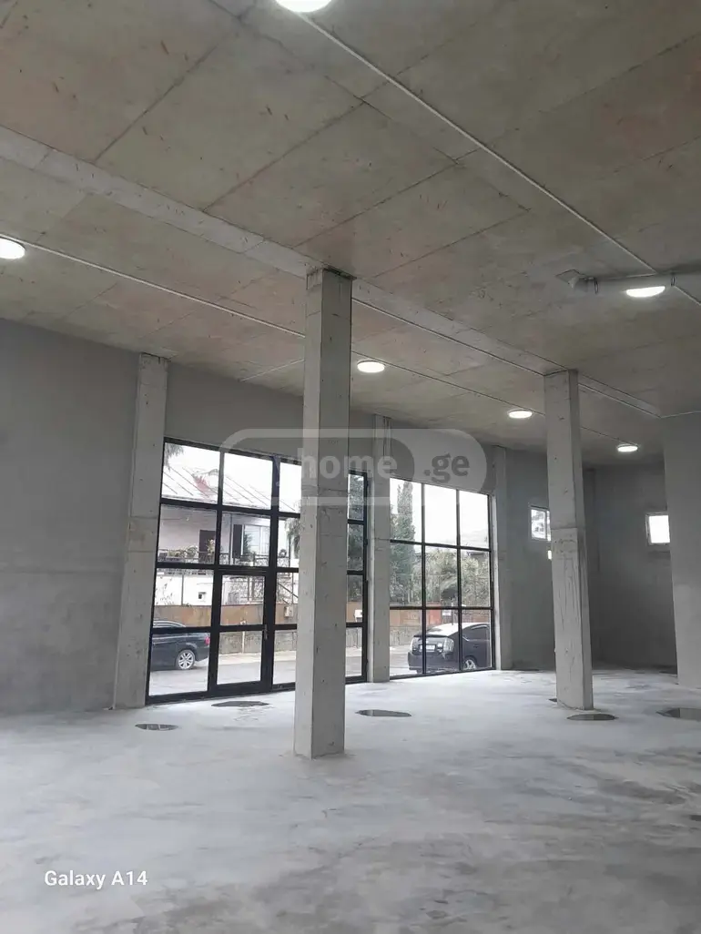 For Rent Universaluri Commercial Space In Batumi view 4