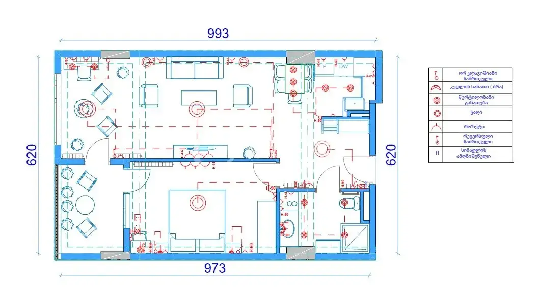 Продажа 2-комната Квартира view 12