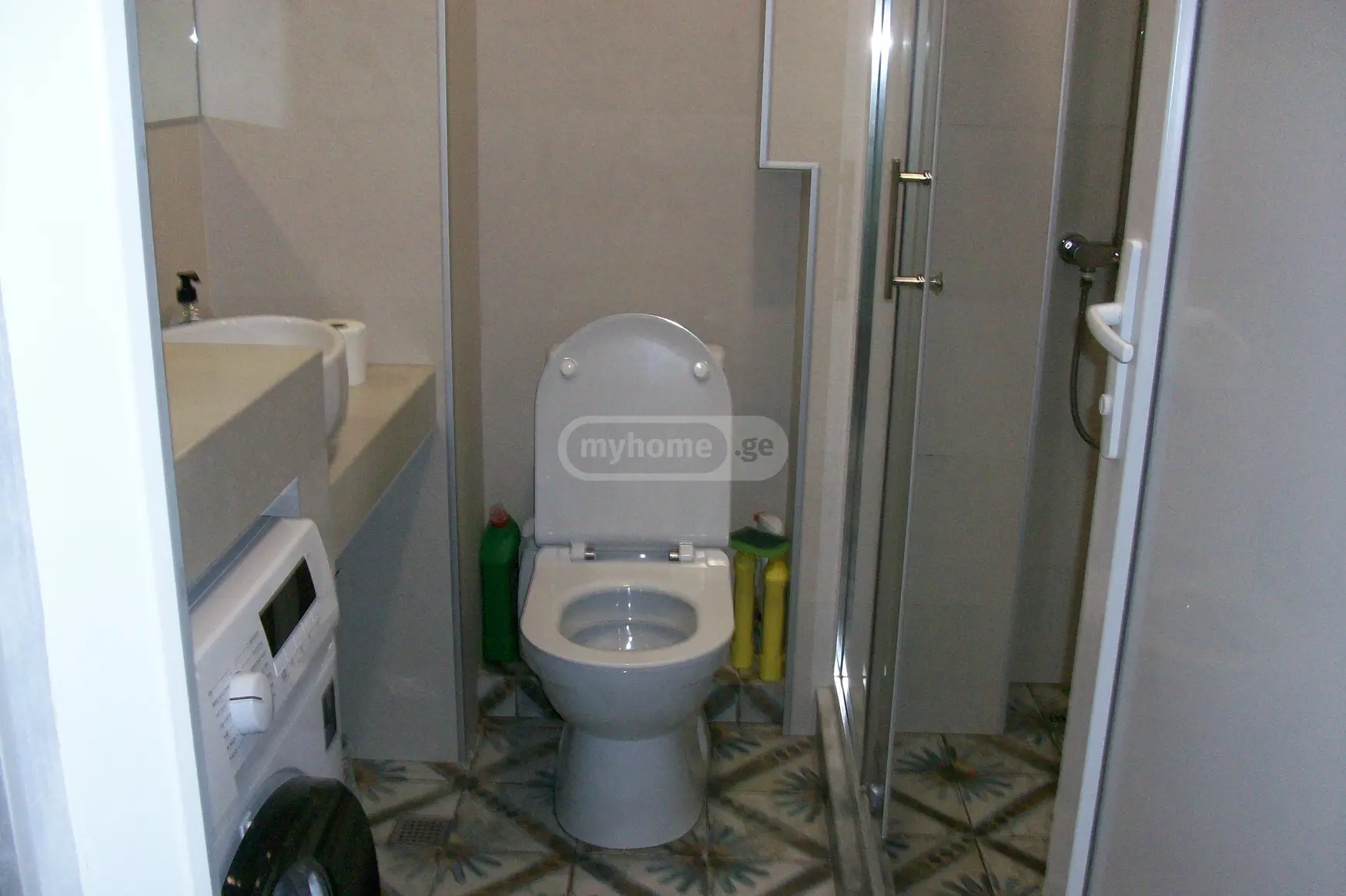 For Sale 2 Room Apartment Kobuletshi view 13