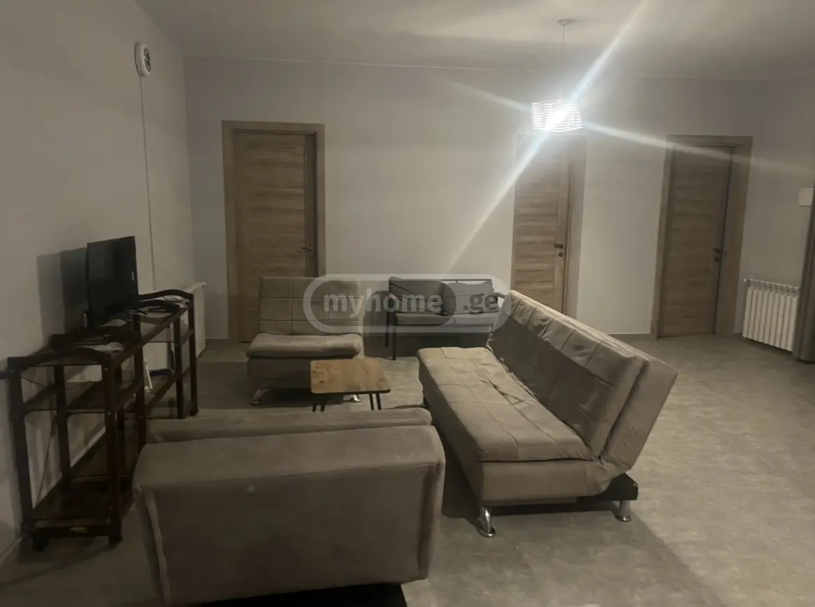 Daily Rent 3 Room Country House Dushetis Munitsipalitetshi view 2