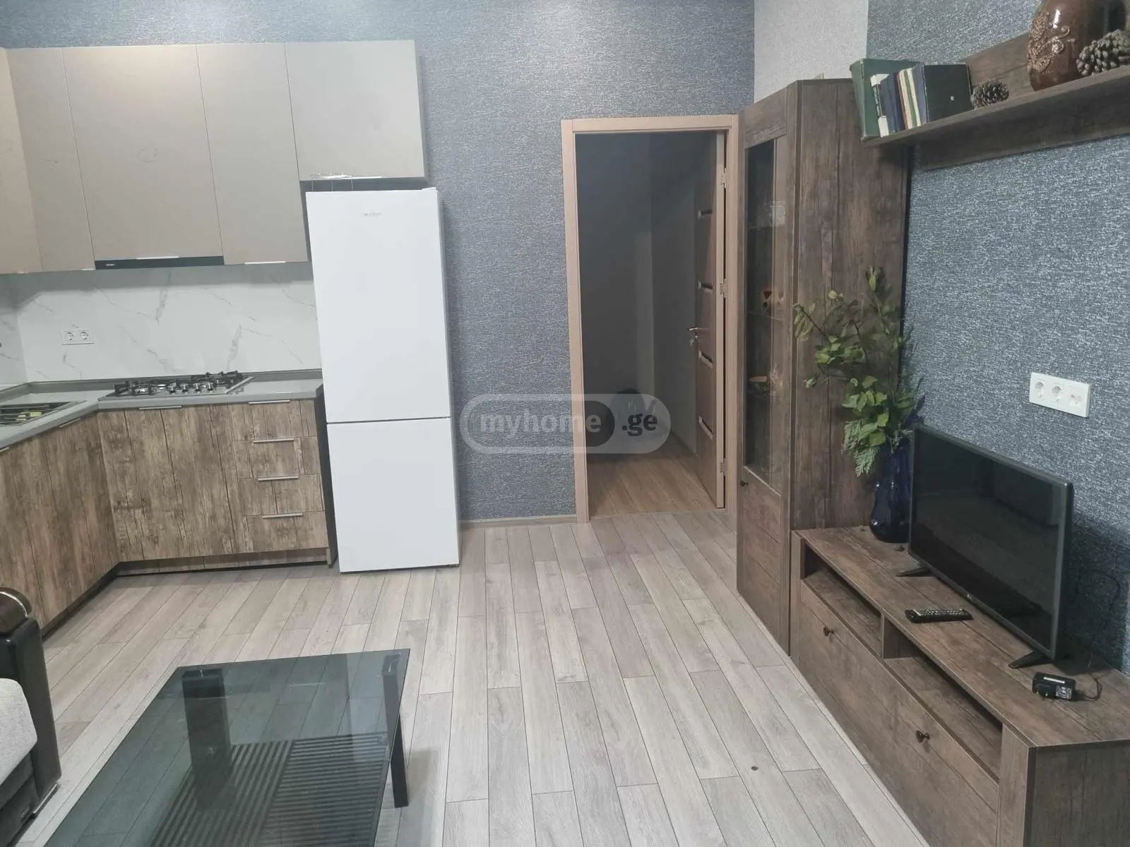 For Rent 3 Room Private House Kobuletis Munitsipalitetshi view 3