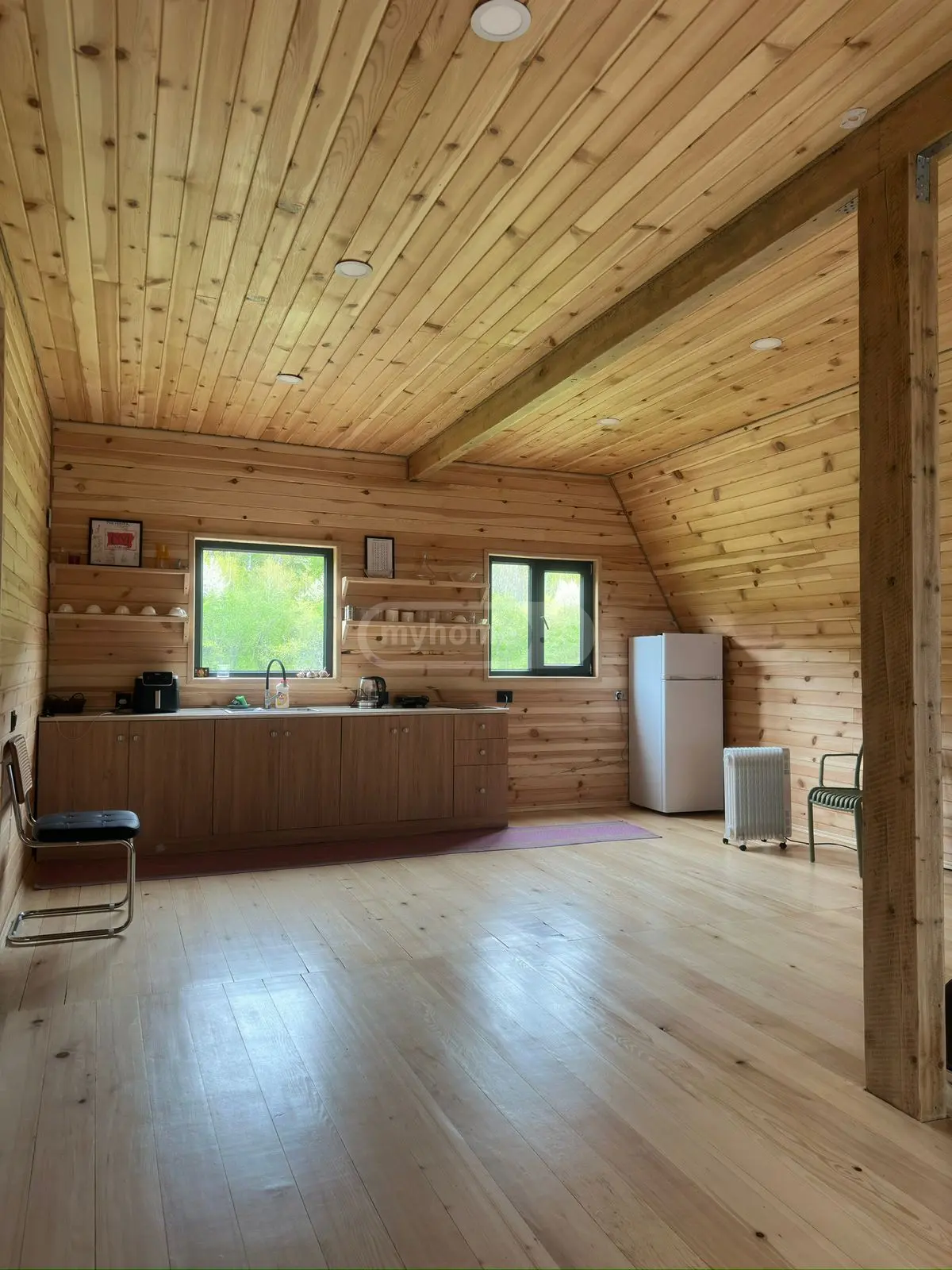 Посуточно 5-комната Загородный дом в Mestiashi view 5