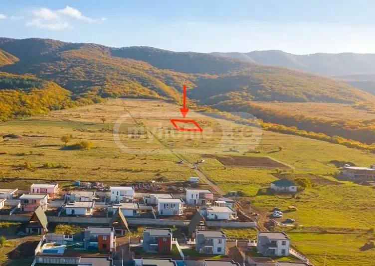 იყიდება მიწა / ნაკვეთი Mtskhetis Munitsipalitetshiში view 1