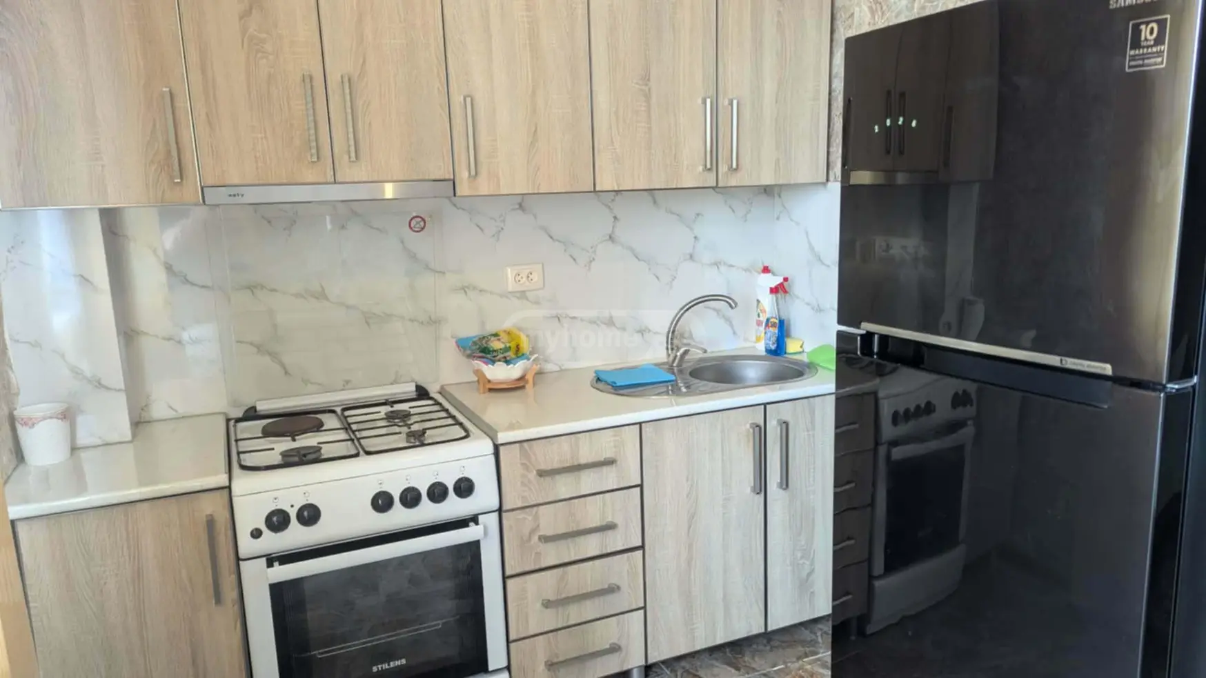 For Rent 3 Room Apartment Zugdidshi view 7