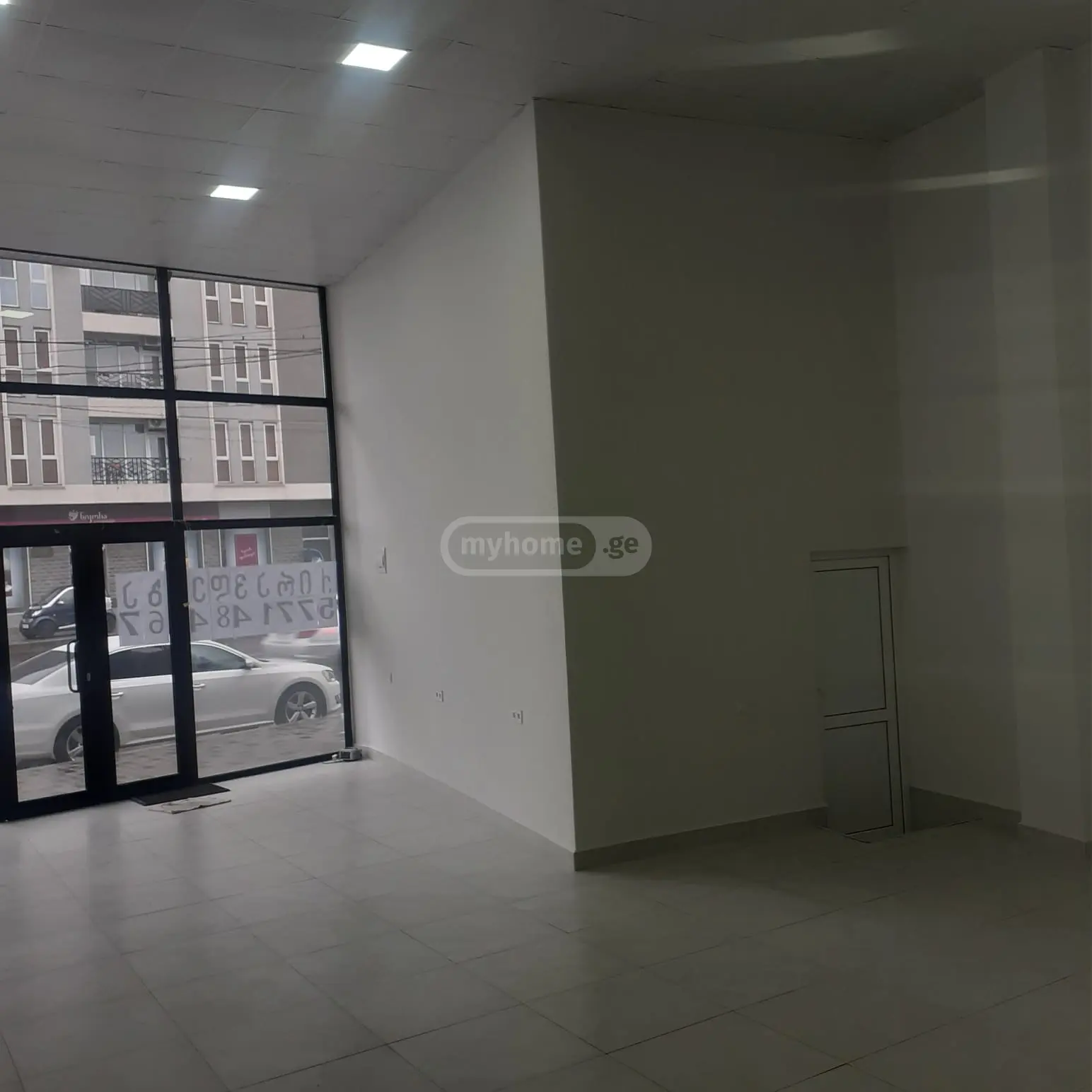 For Rent Saopise Commercial Space Kutaisshi view 15
