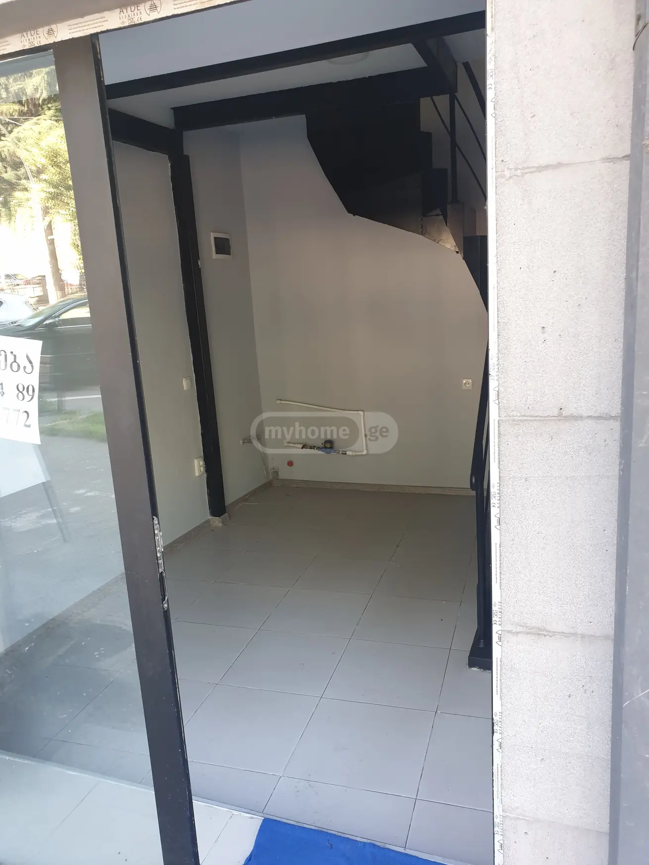 For Rent Universaluri Commercial Space Telavshi view 2